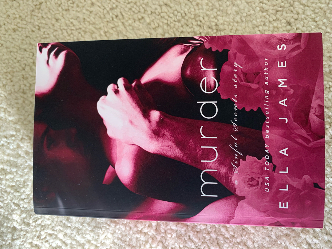 Murder: a Sinful Secrets Romance