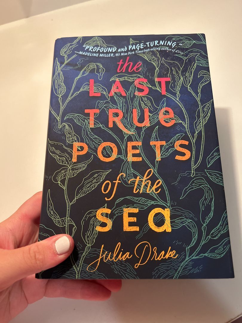 The Last True Poets of the Sea