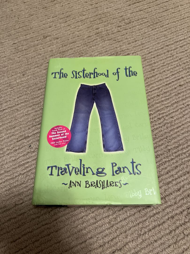 The Sisterhood of the Traveling Pants