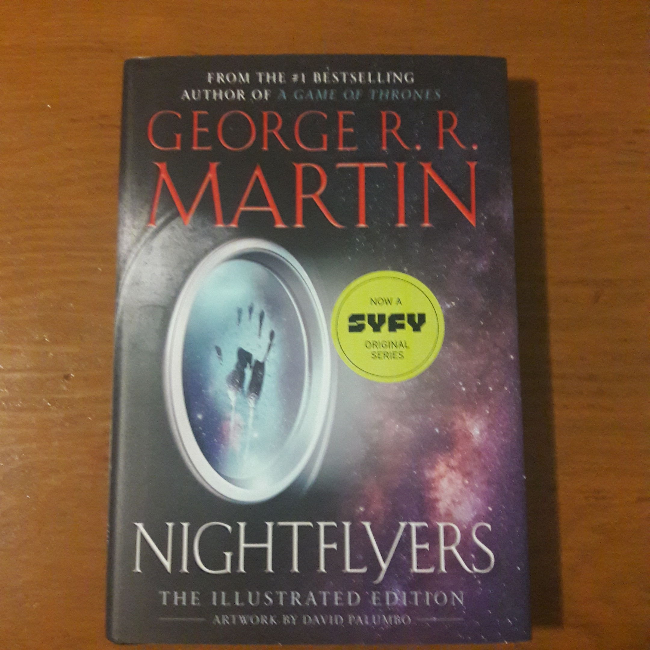 Nightflyers: the Illustrated Edition