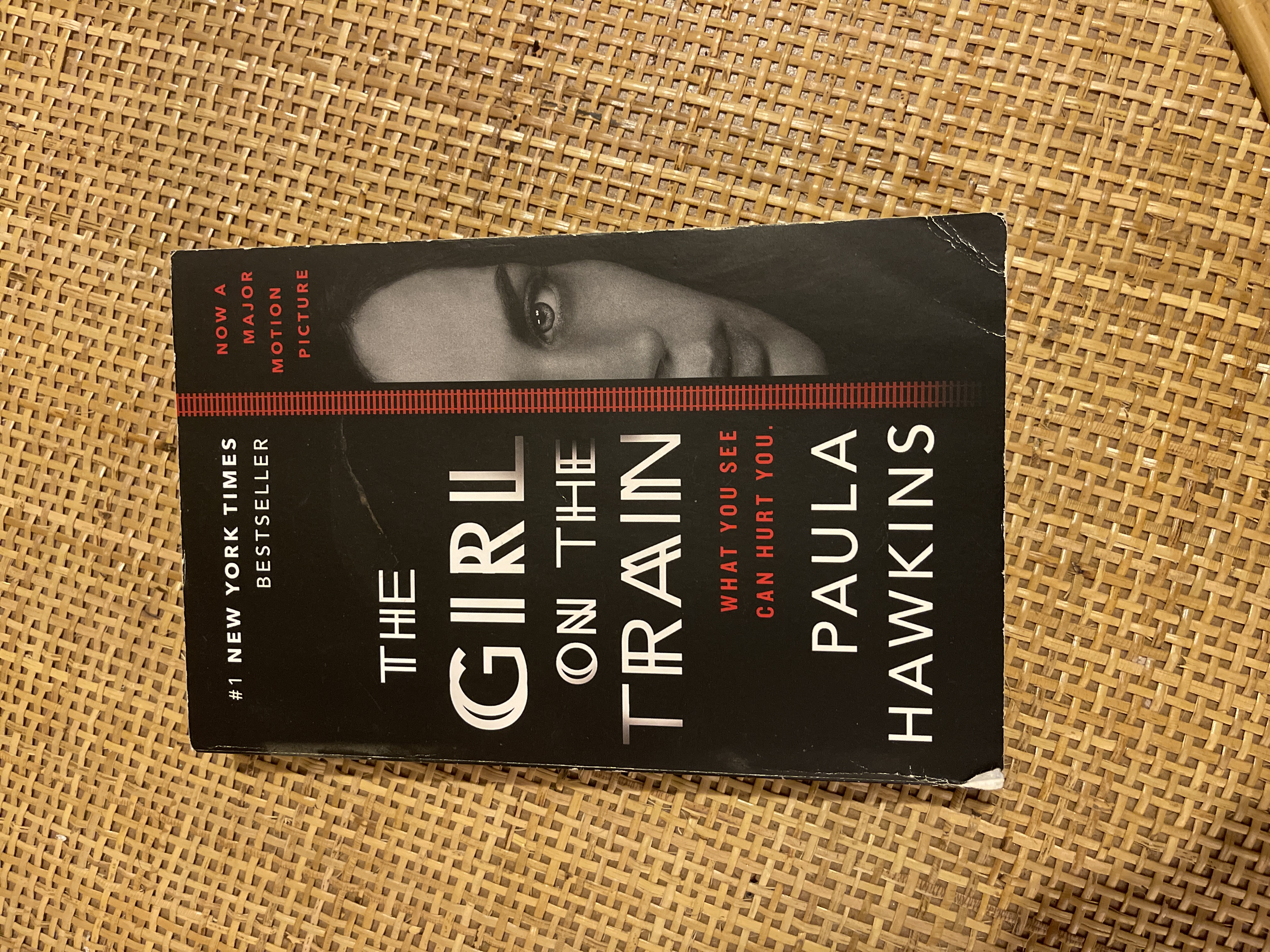 The Girl on the Train (Movie Tie-In)