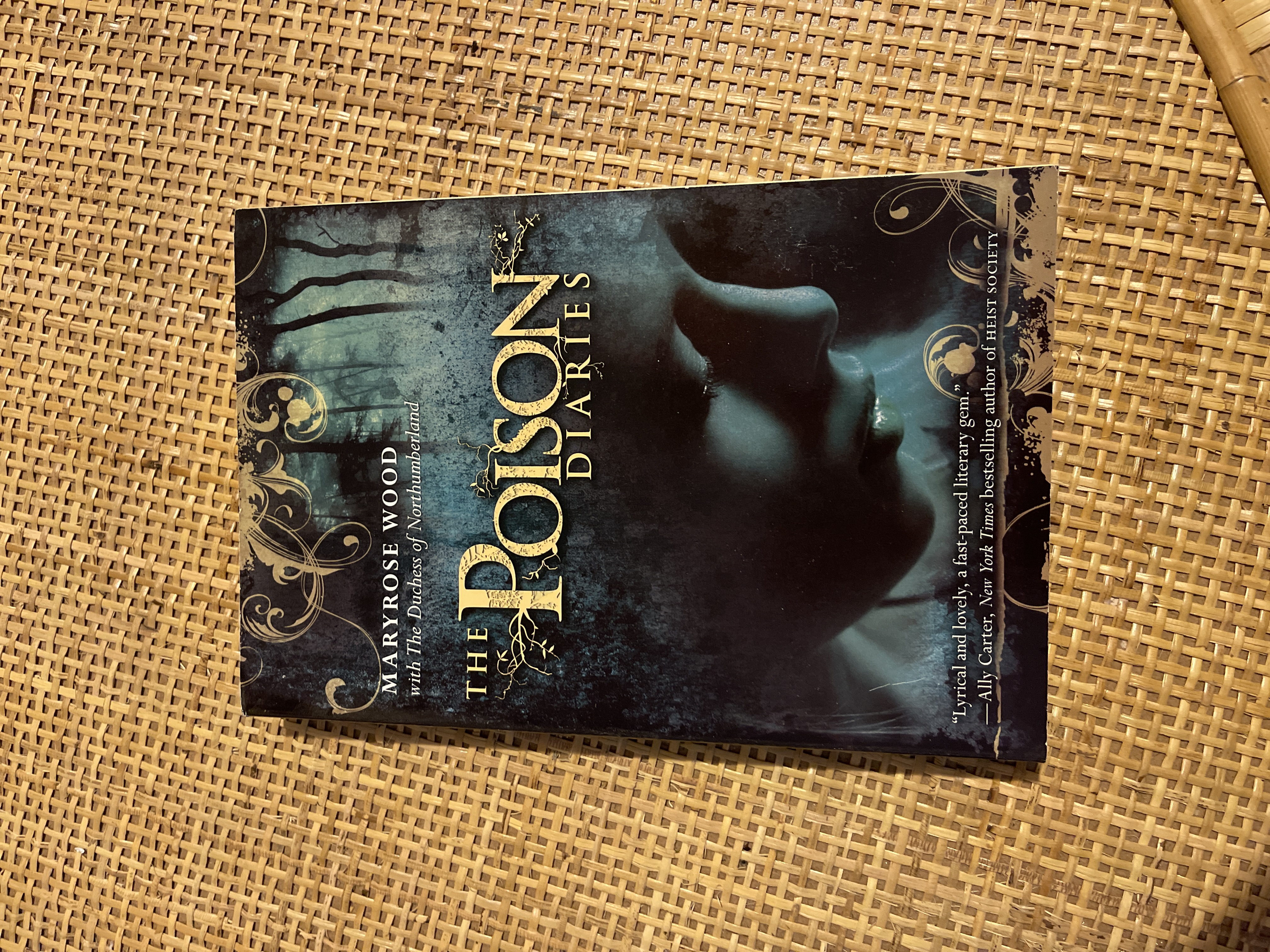 The Poison Diaries