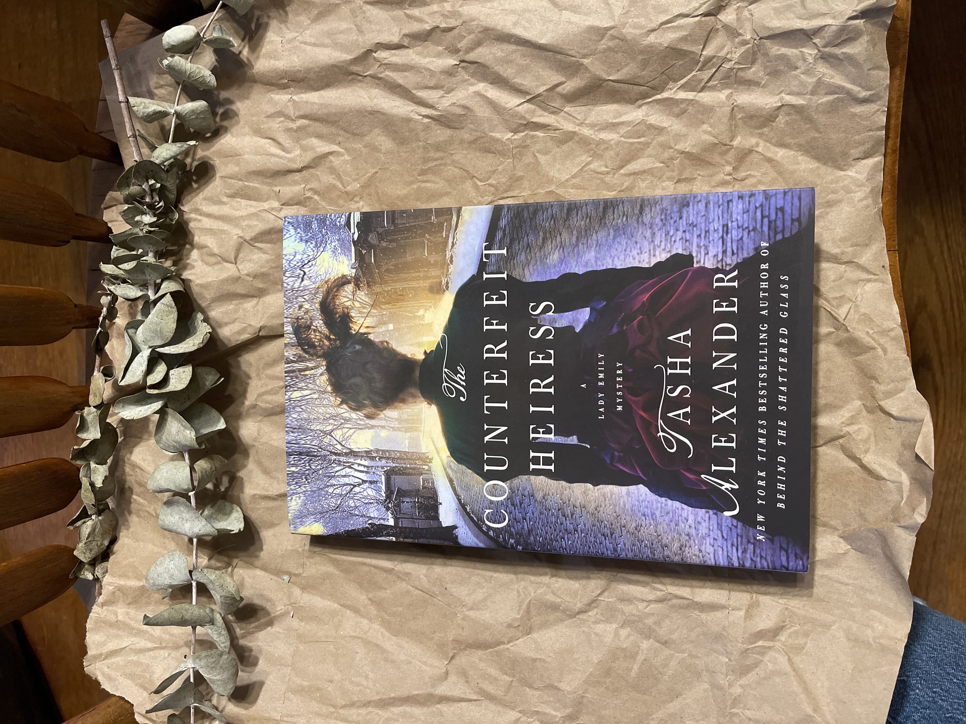The Counterfeit Heiress