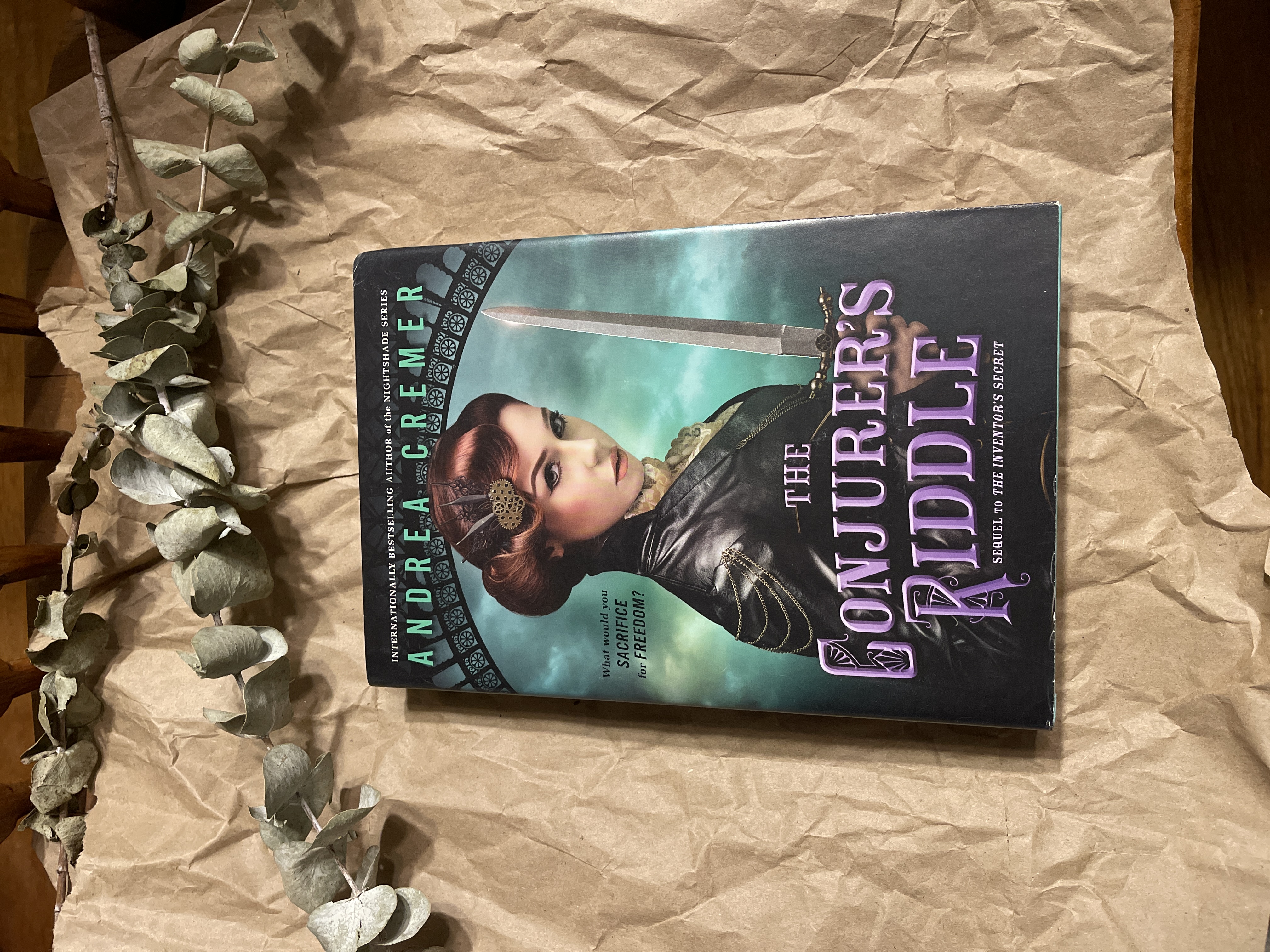 The Conjurer's Riddle