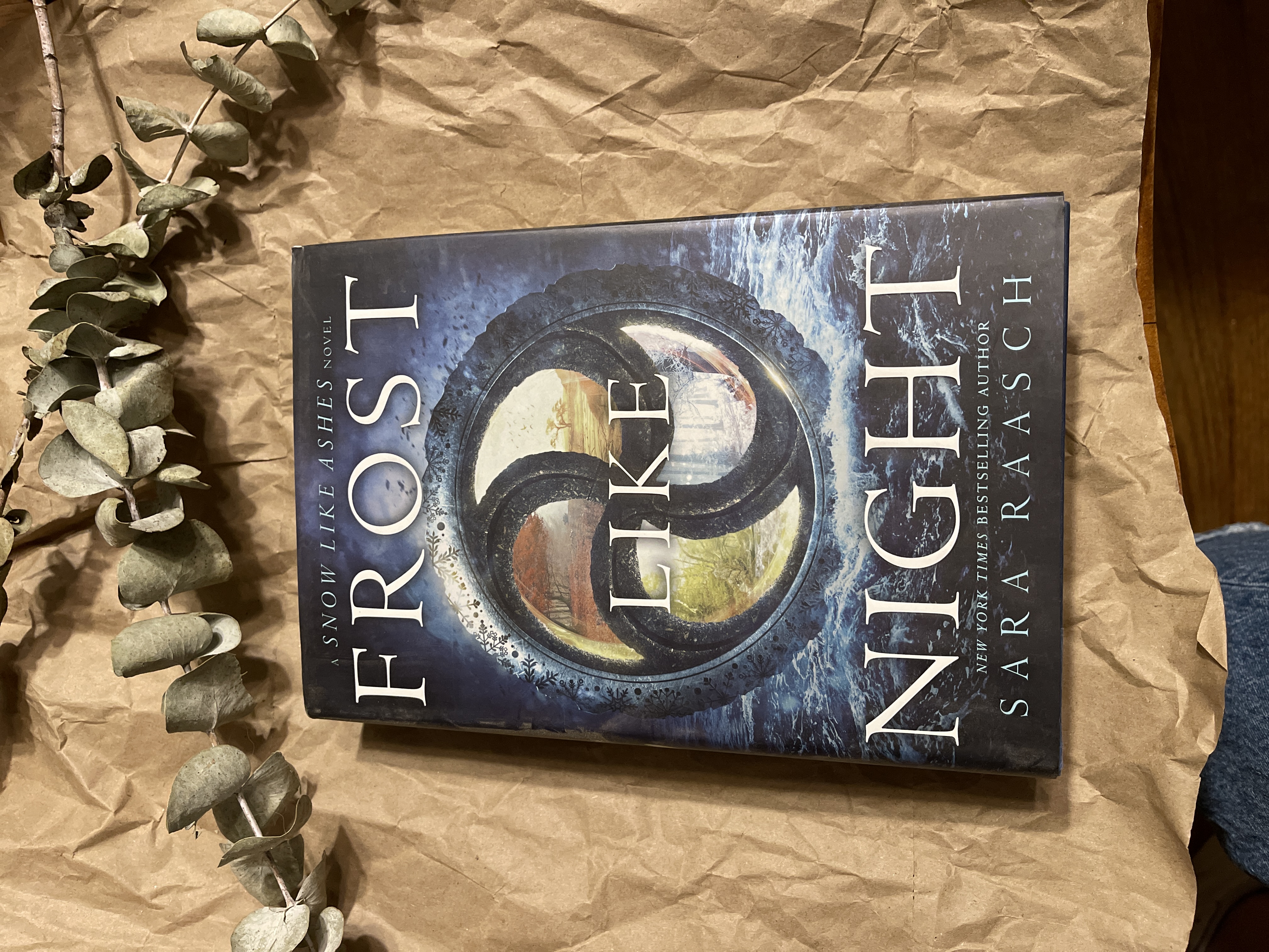 Frost Like Night (First Edition)