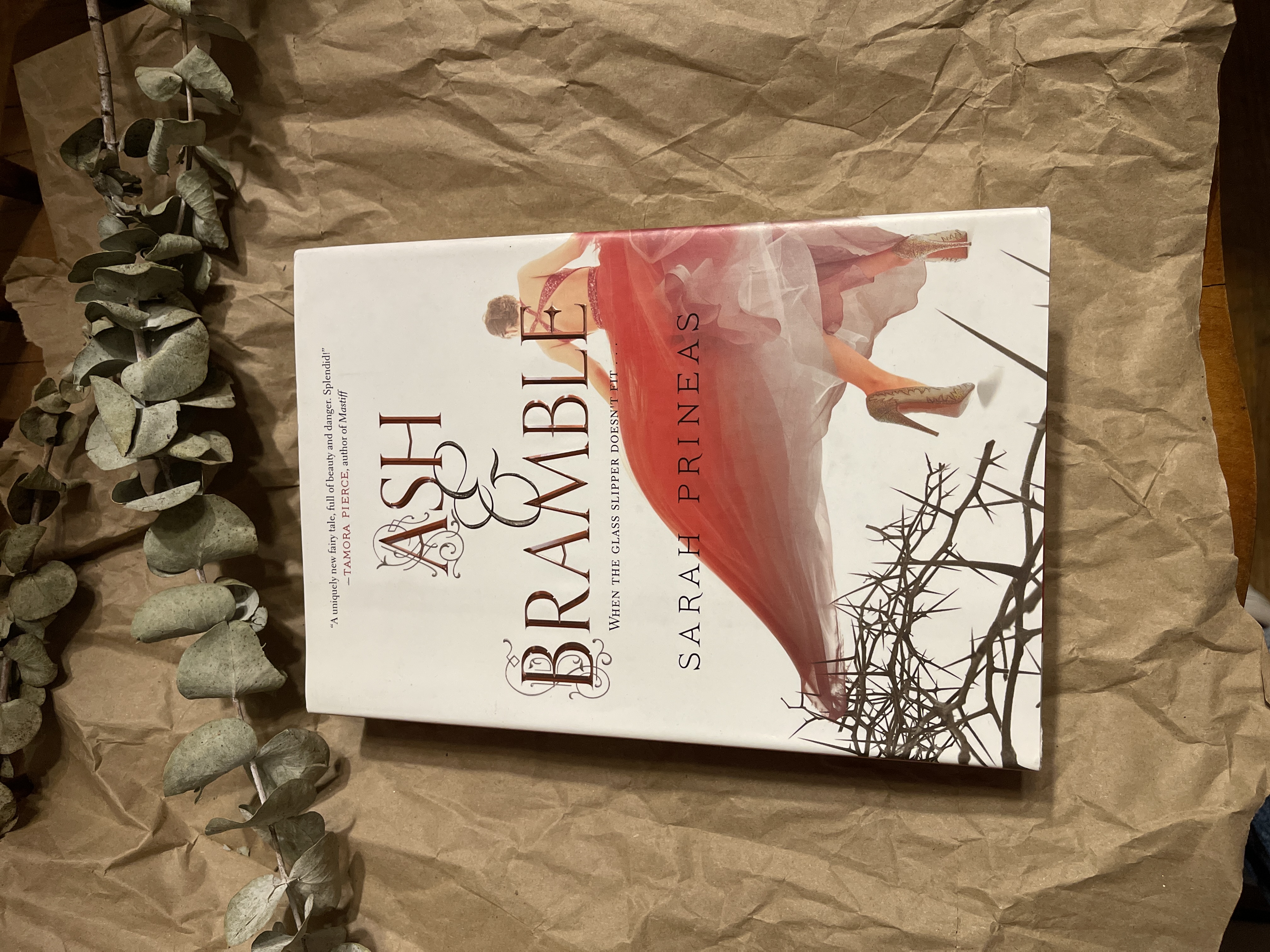 Ash and Bramble (First Edition)