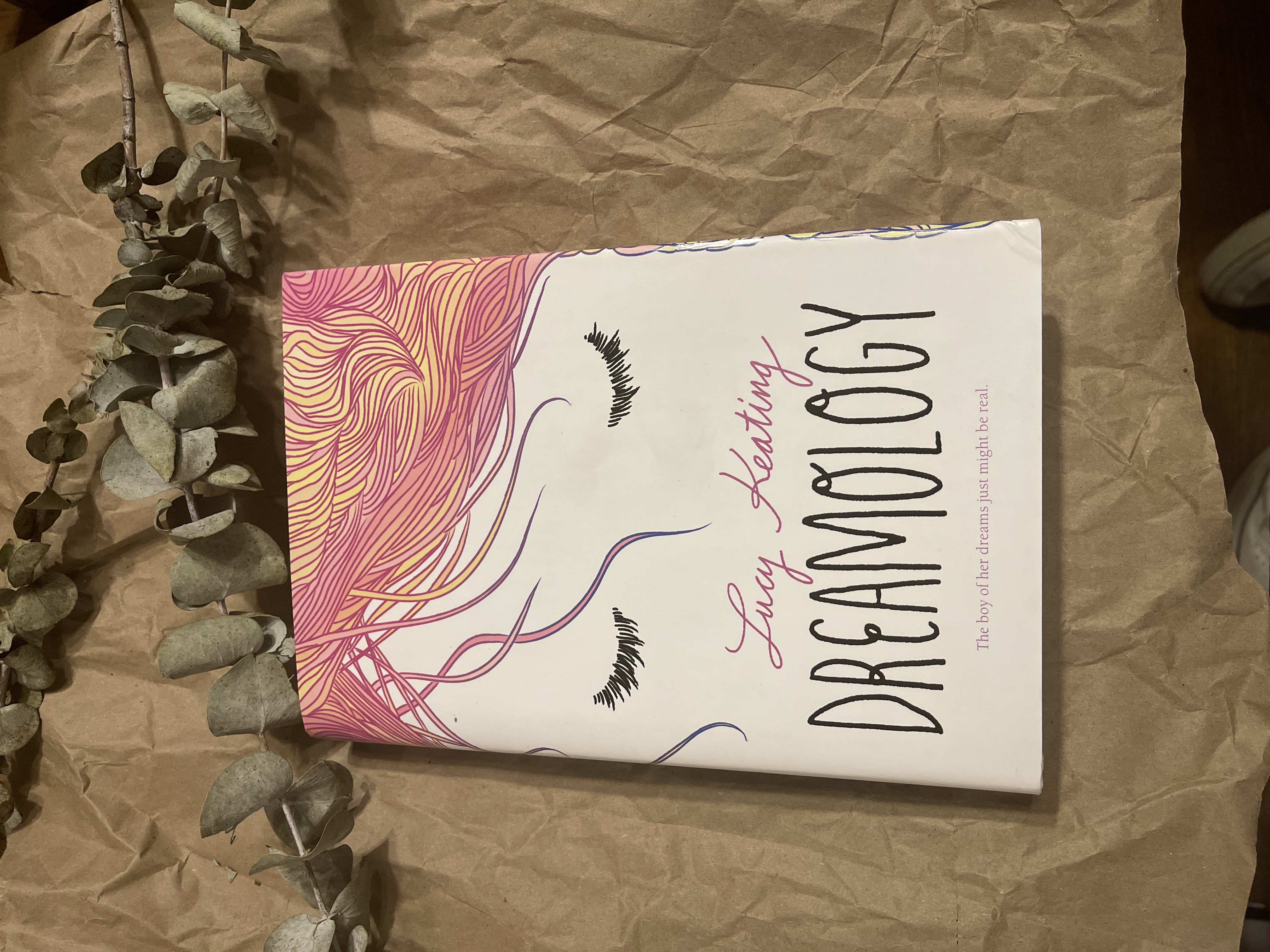 Dreamology (First Edition)