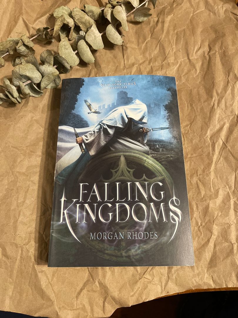 Falling Kingdoms