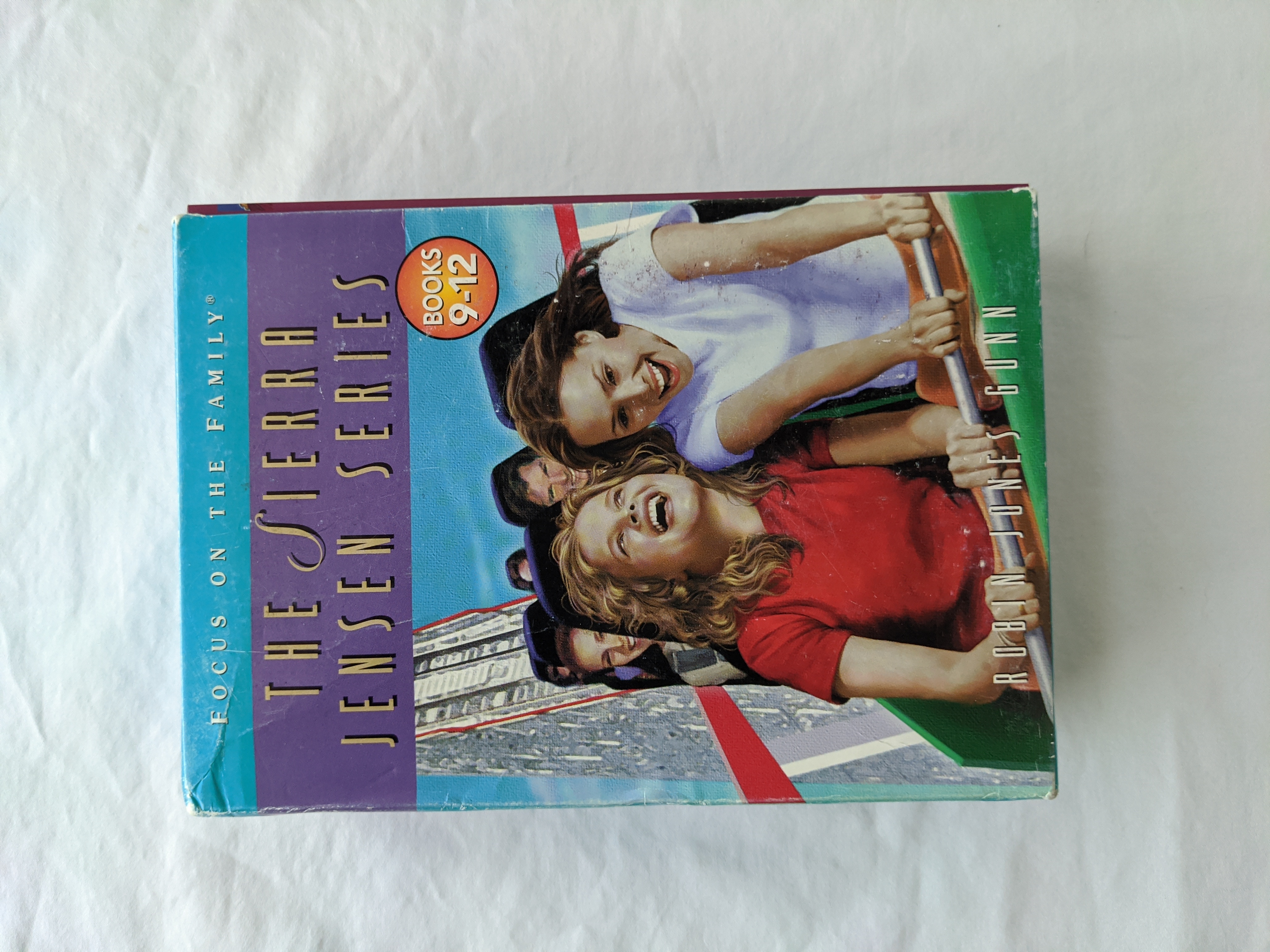 Sierra Jensen Series