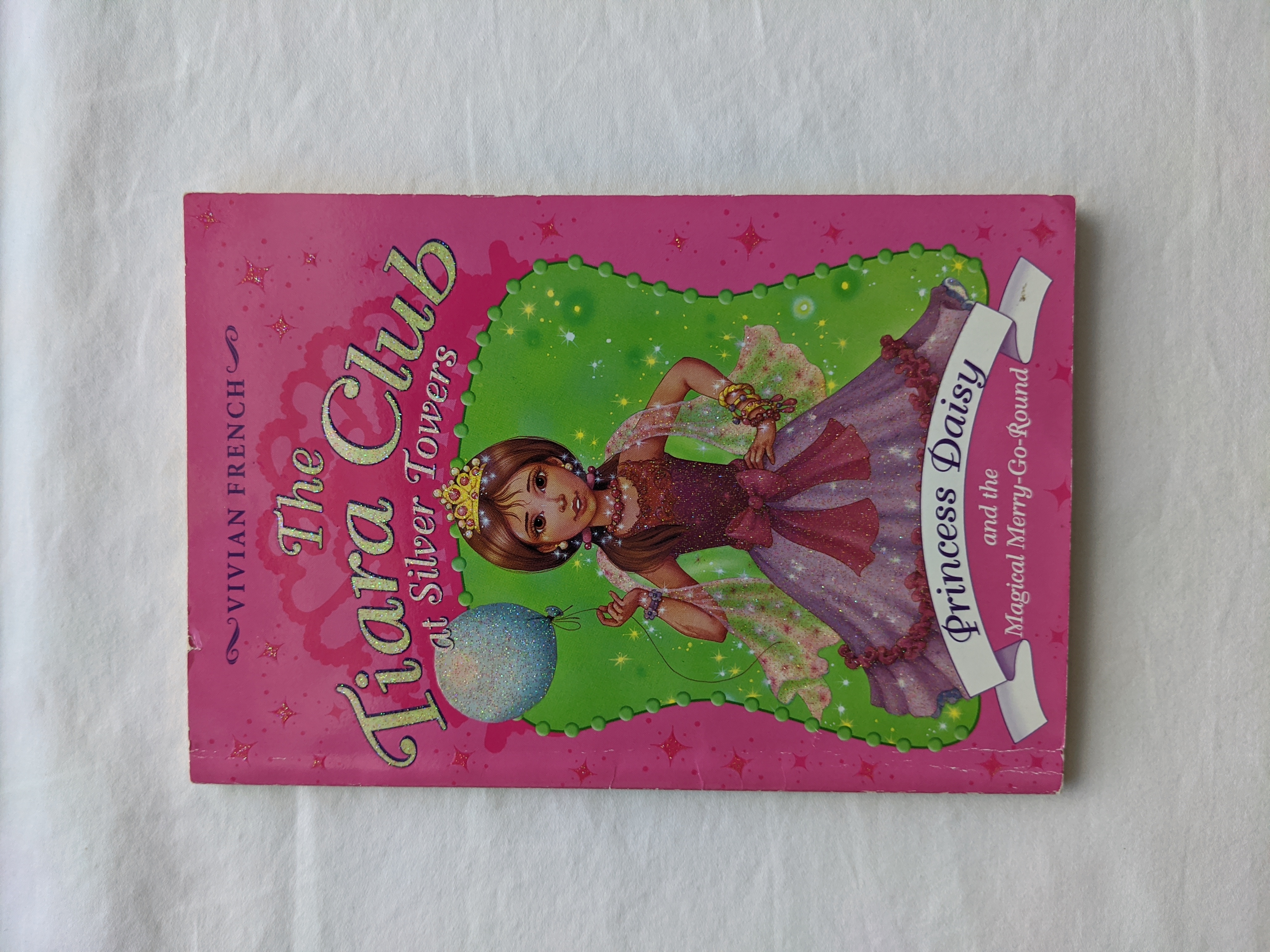 Princess Daisy and the Magical Merry-Go-Round