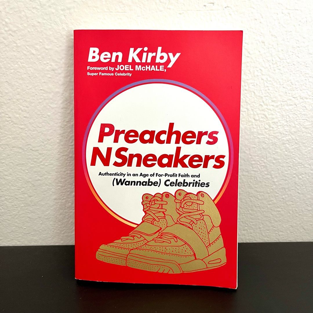Preachers N Sneakers
