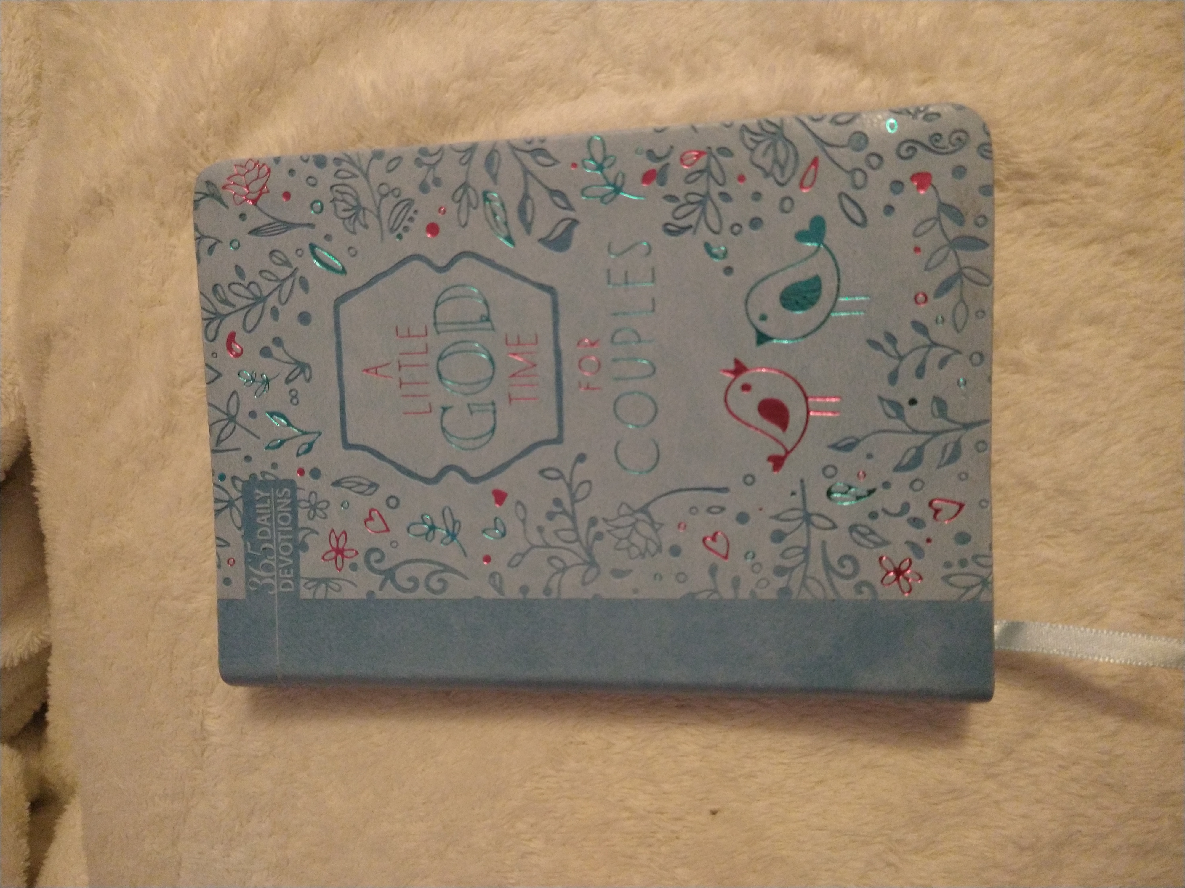 A Little God Time for Couples (Gift Edition)