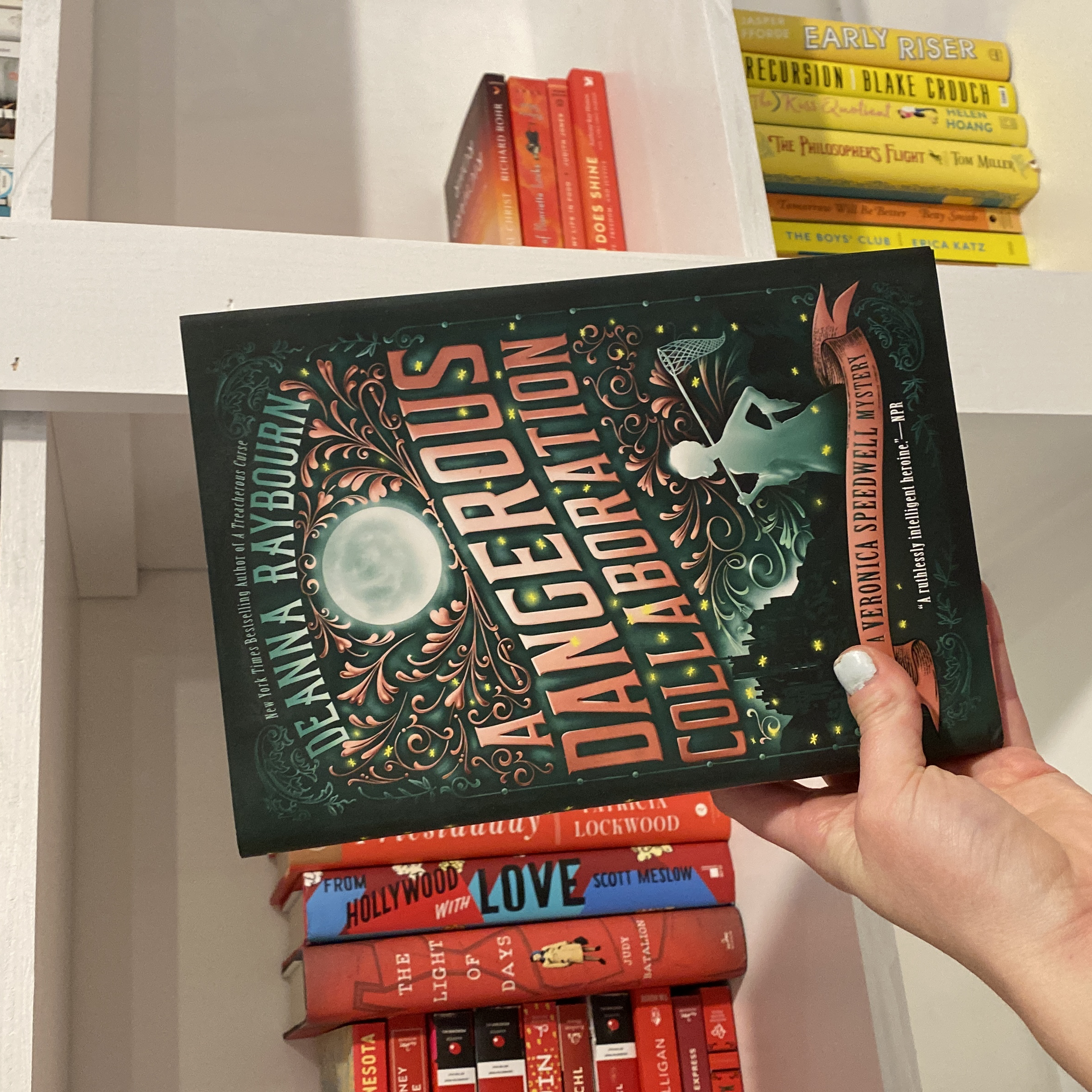 A Dangerous Collaboration