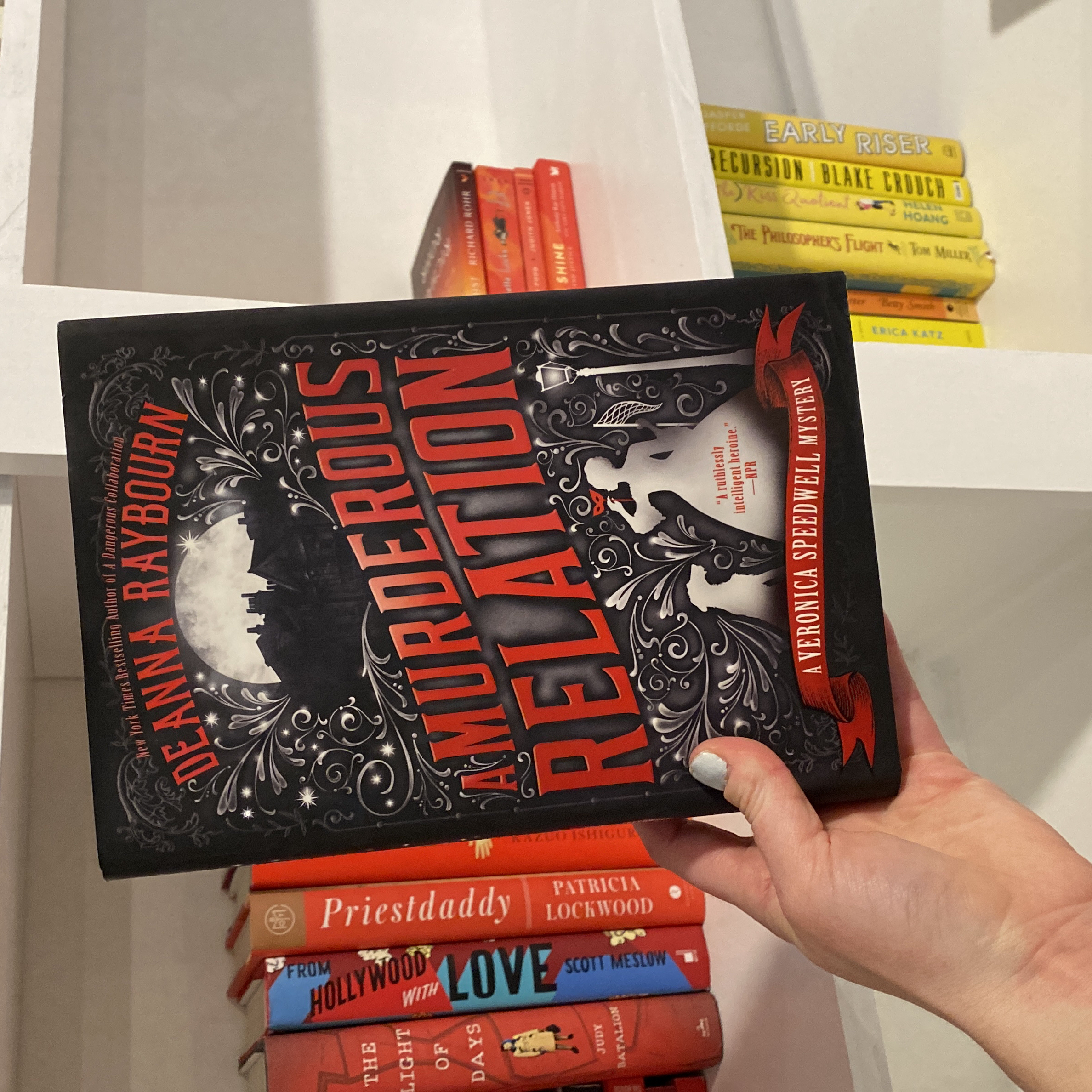 A Murderous Relation