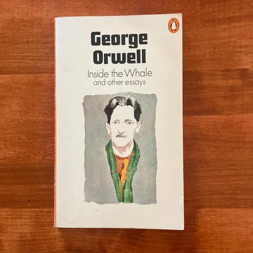 Inside the Whale and Other Essays