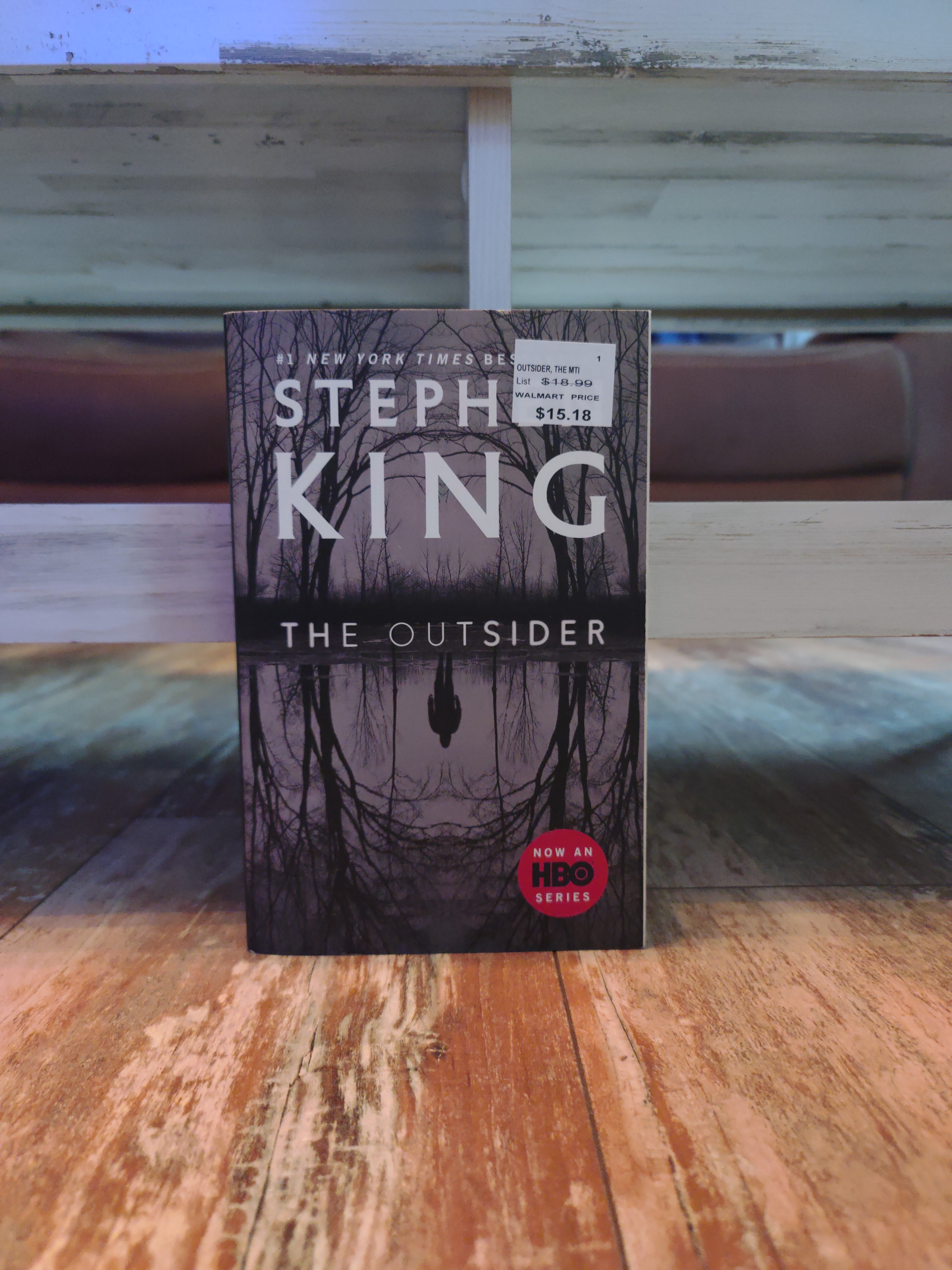 The Outsider