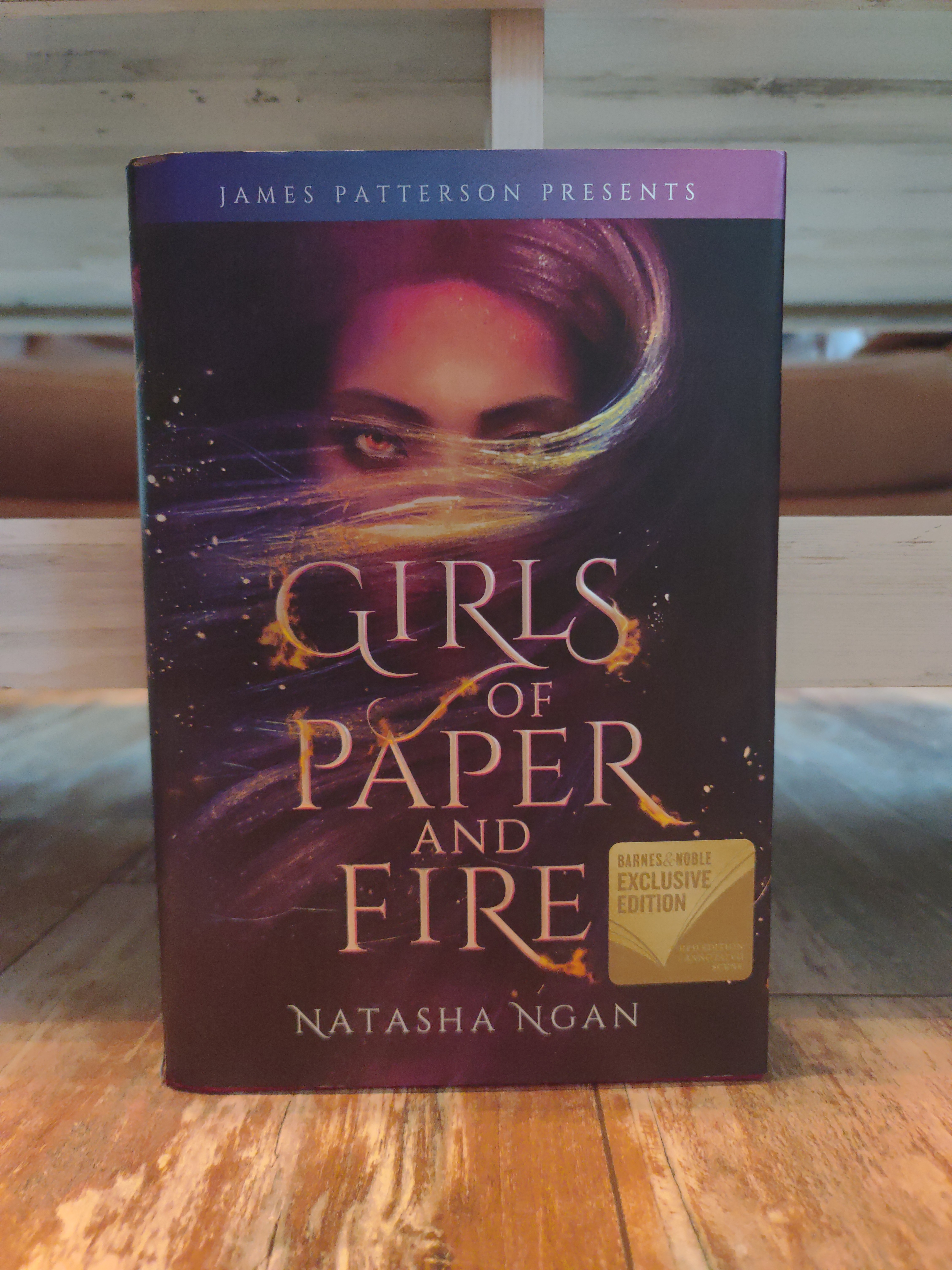 Girls of Paper and Fire