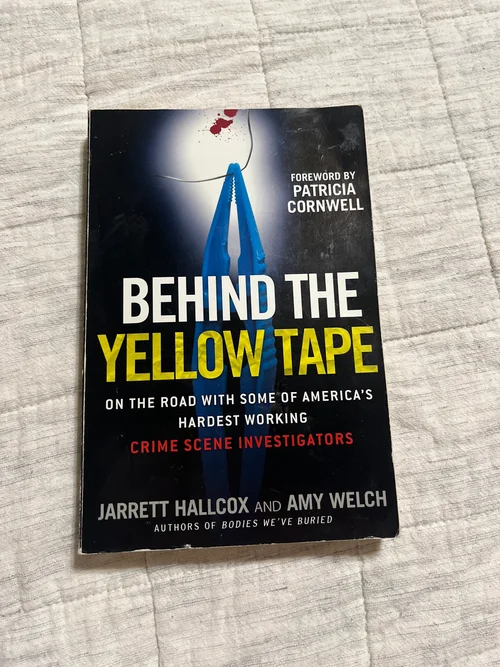 Behind the Yellow Tape