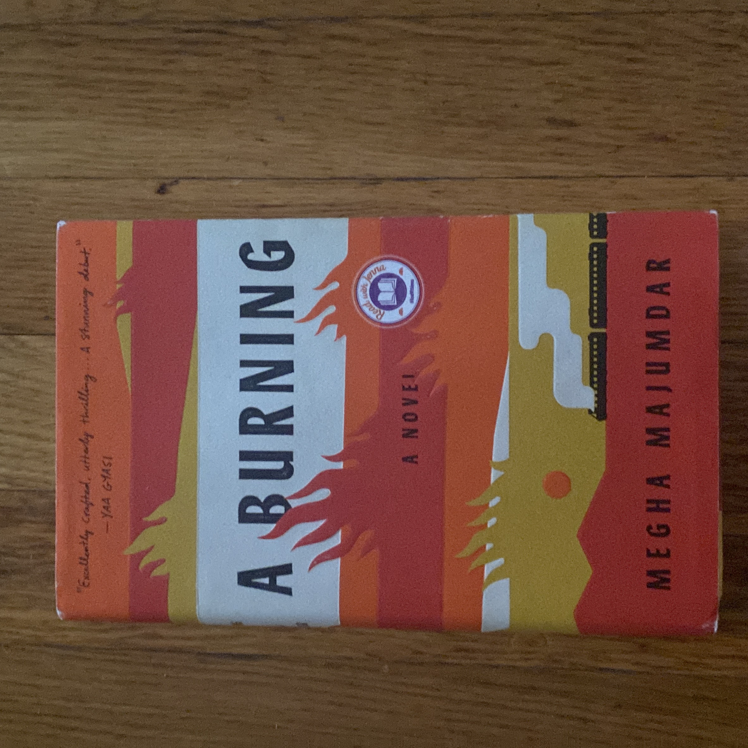 A Burning