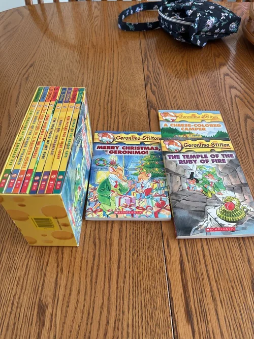 Geronimo Stilton Collection