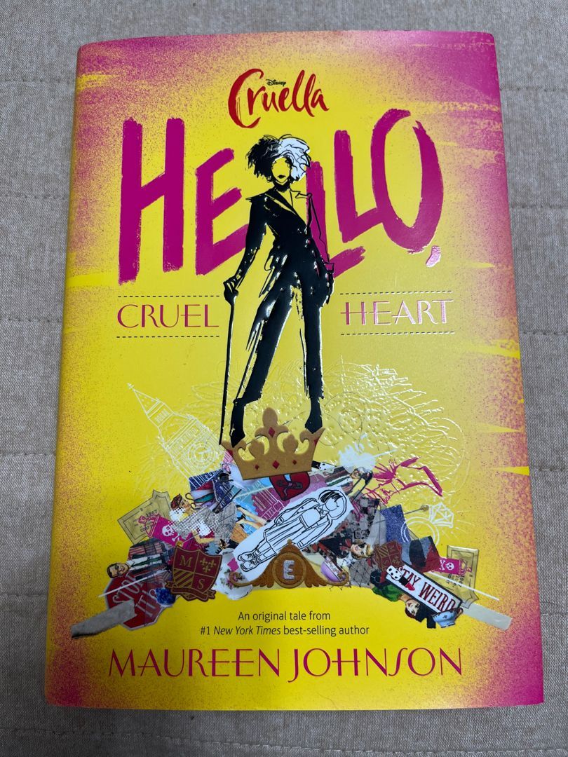 Hello, Cruel Heart
