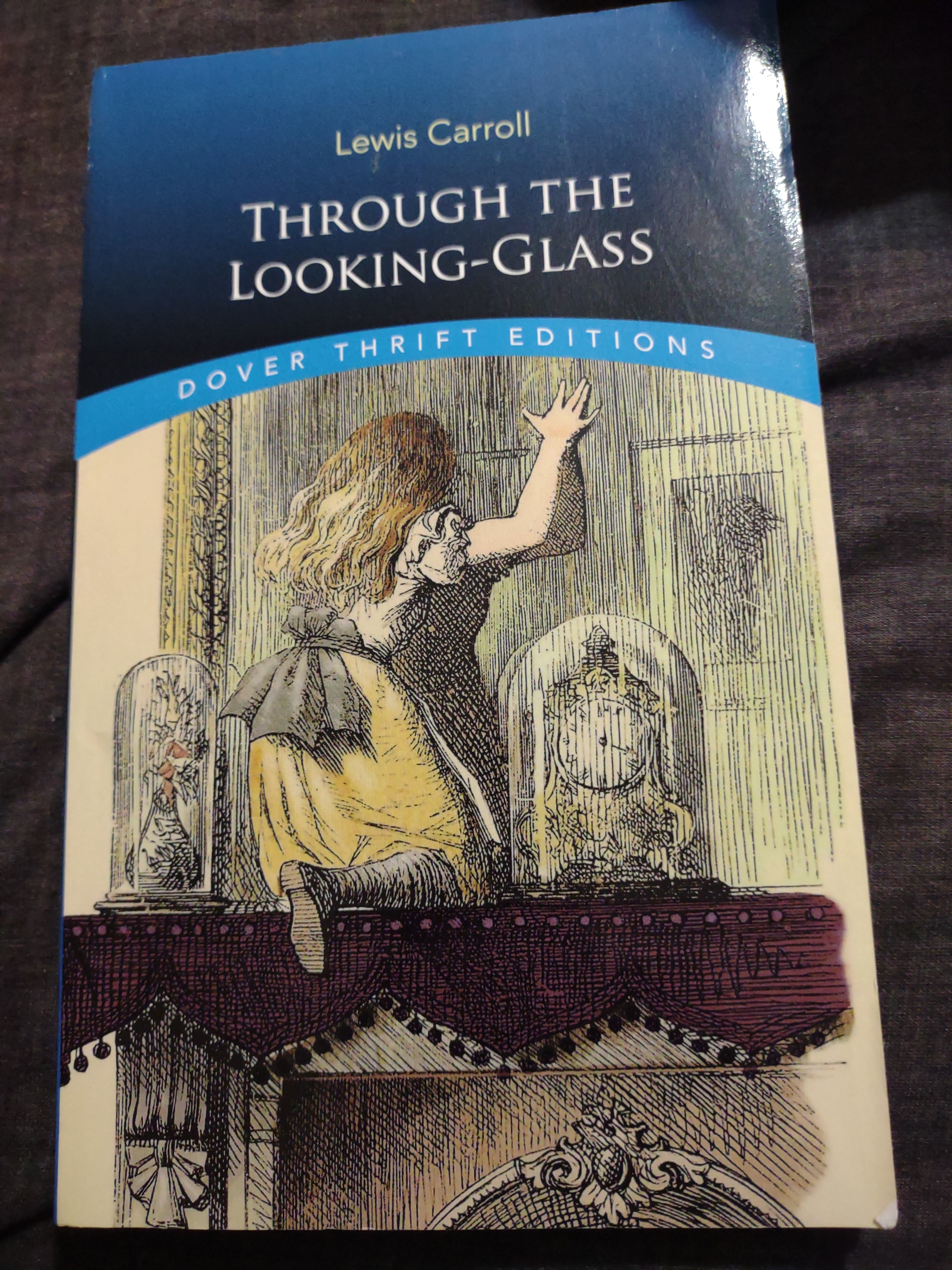 Through the Looking-Glass