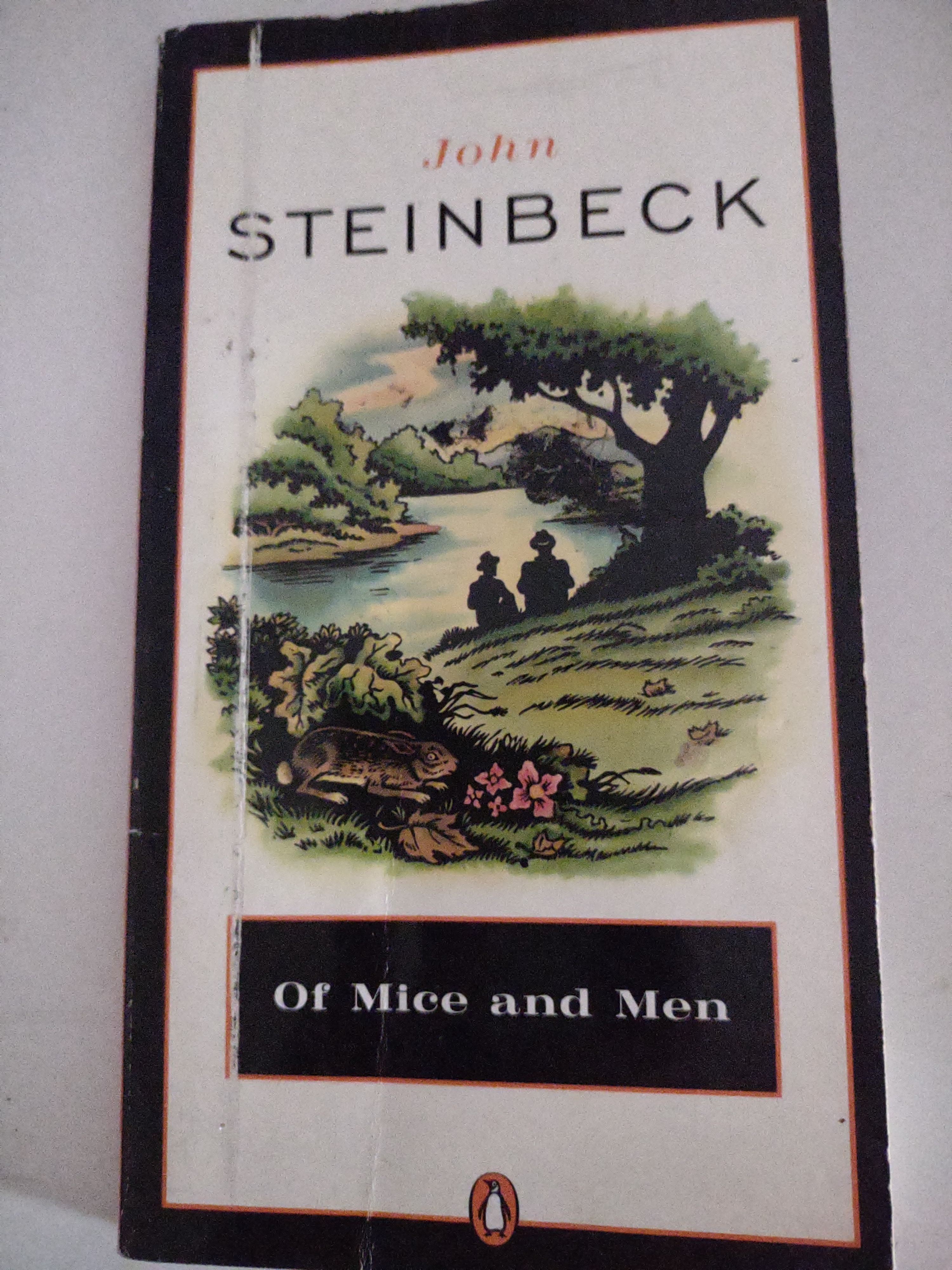 Of Mice and Men