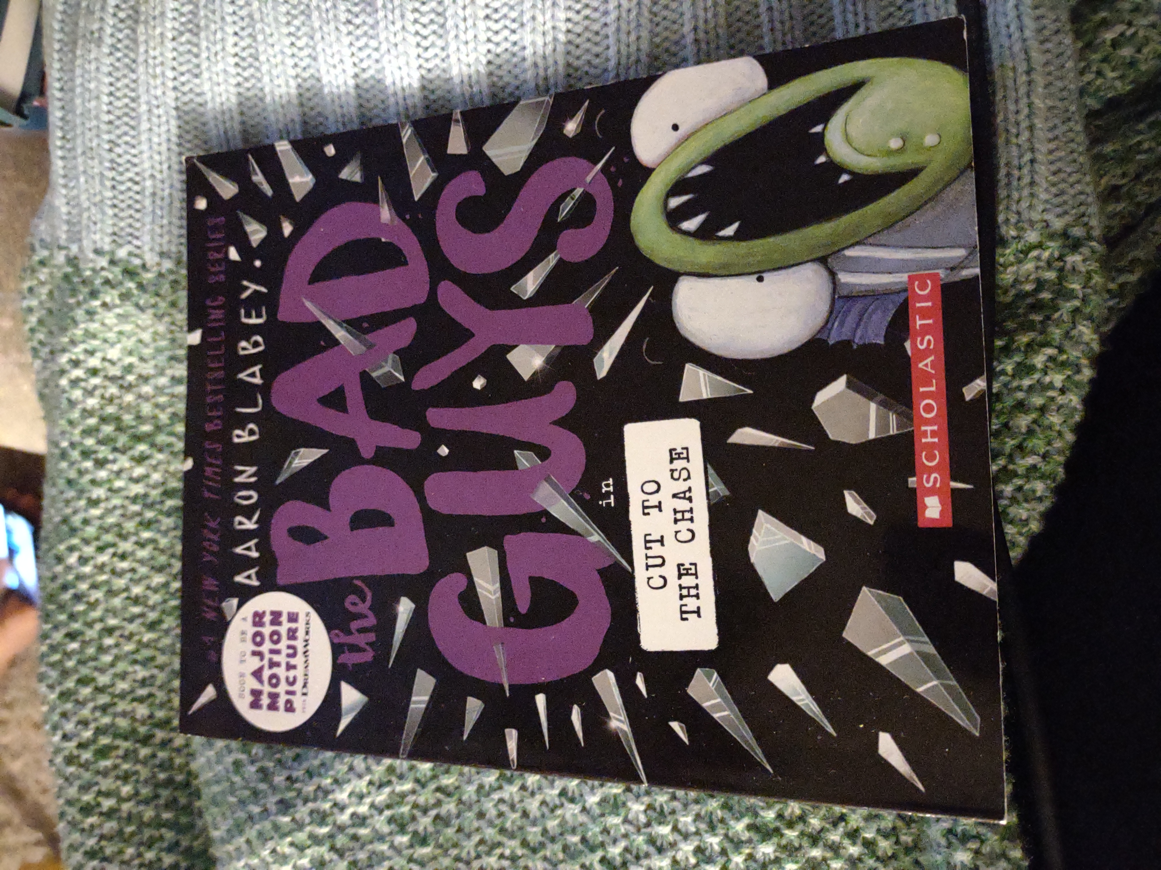 The Bad Guys In Cut To The Chase