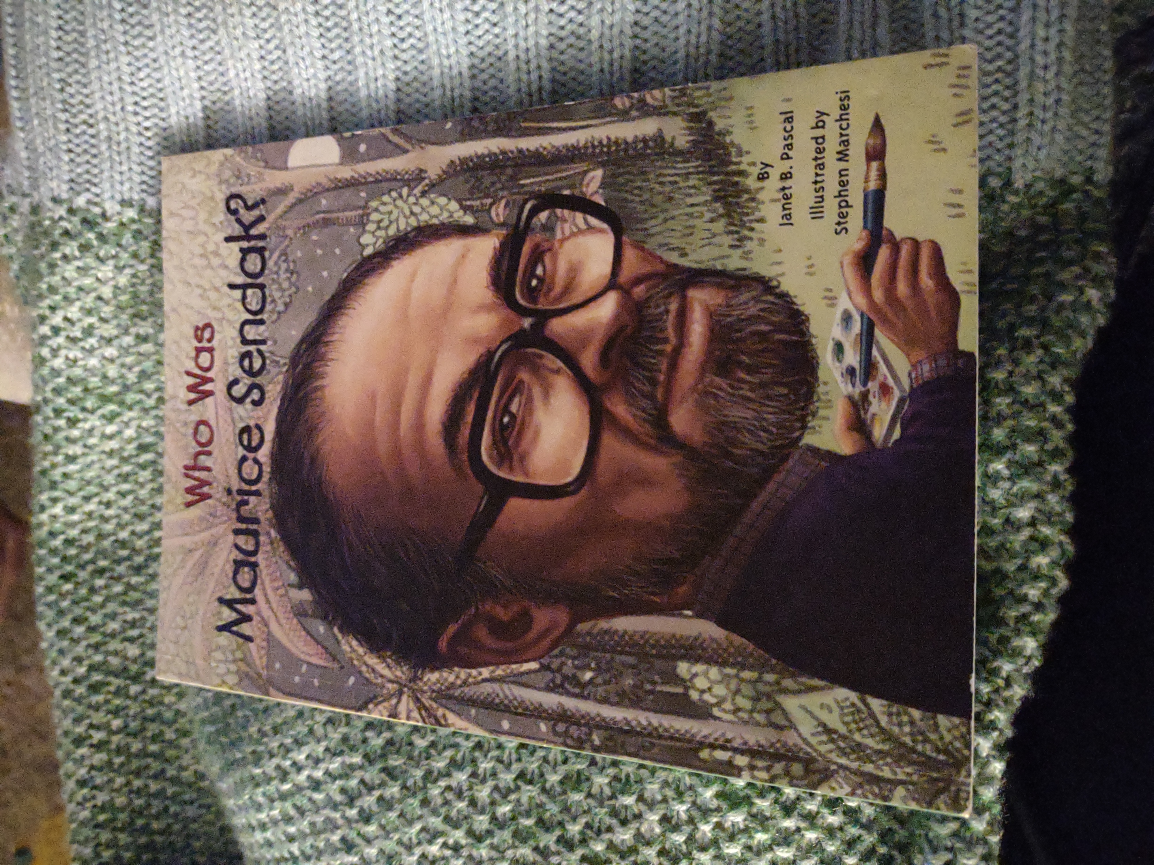 Who Was Maurice Sendak?