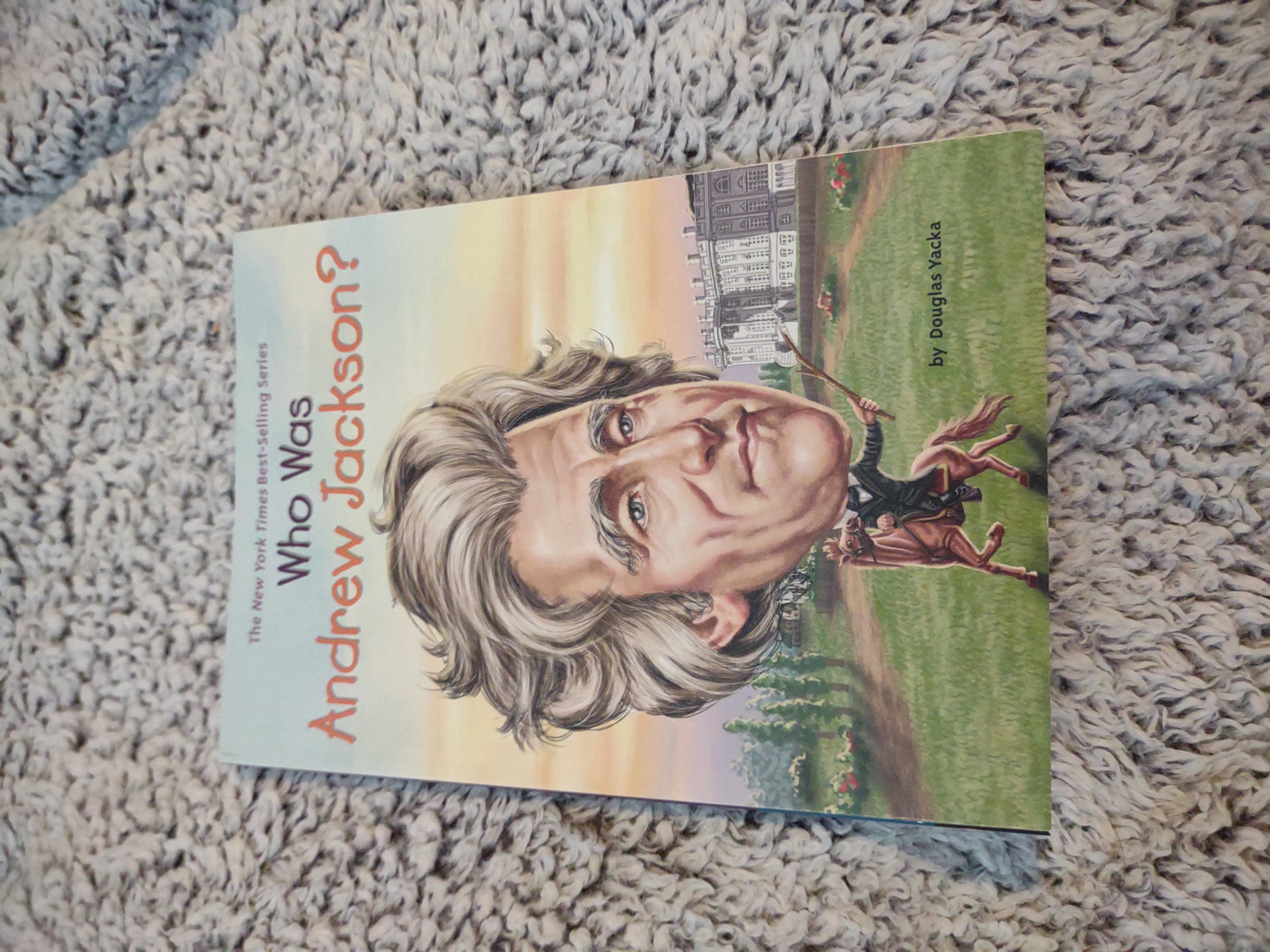 Who Was Andrew Jackson?