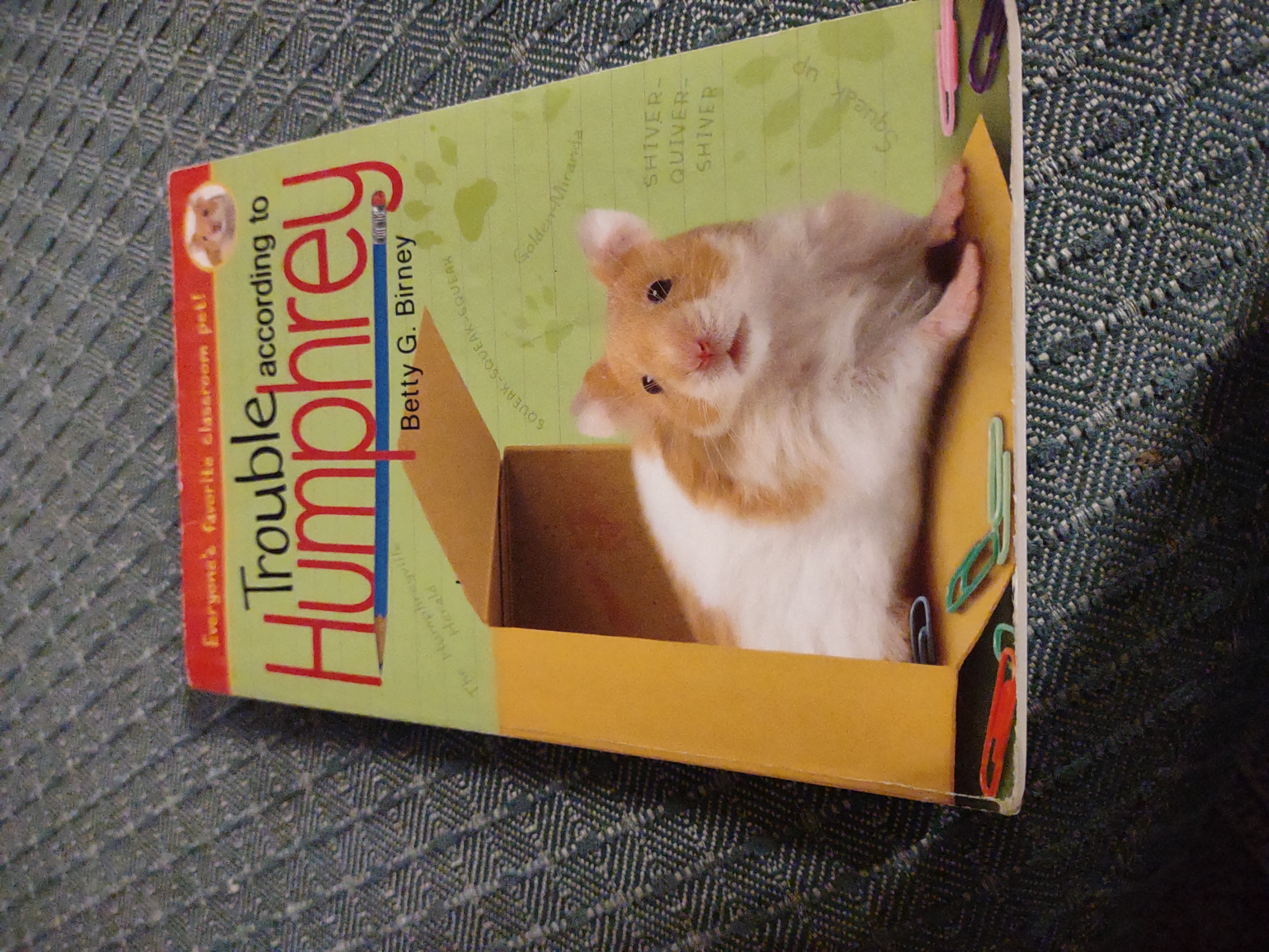 Trouble According to Humphrey