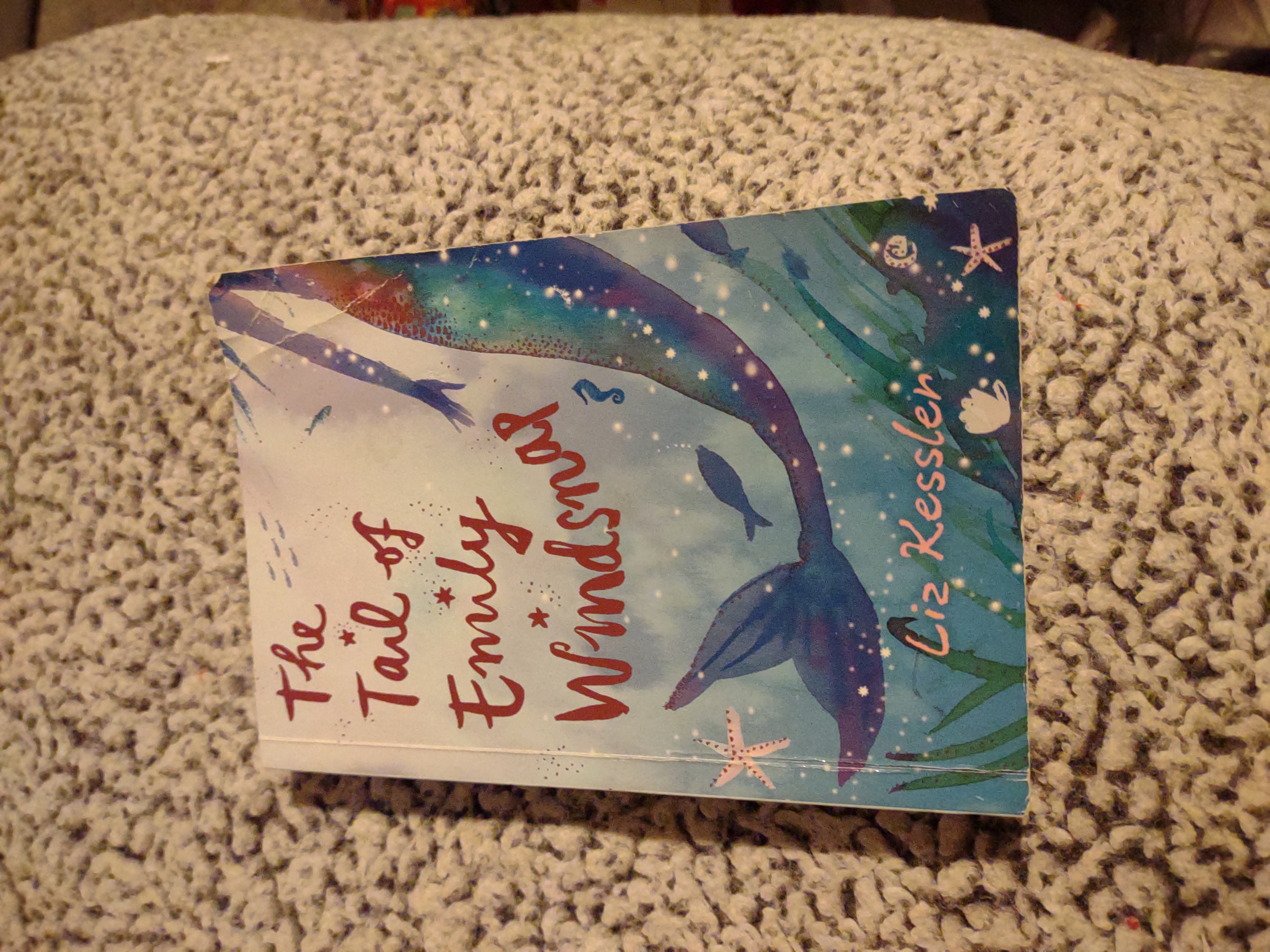 The Tail Of Emily Windsnap