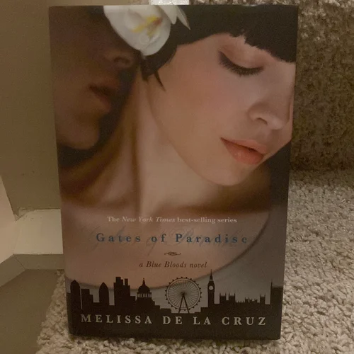 Gates of Paradise (a Blue Bloods Novel, Book 7)