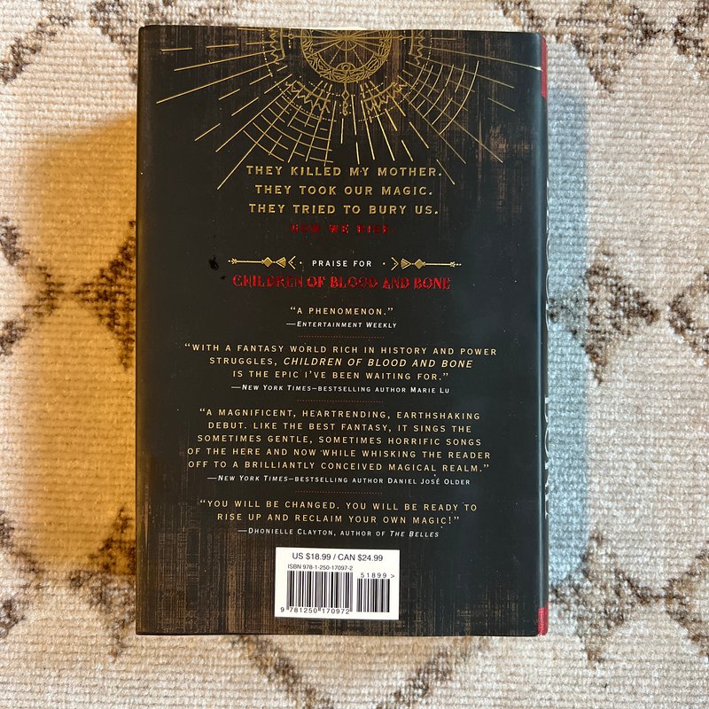 Children of Blood and Bone