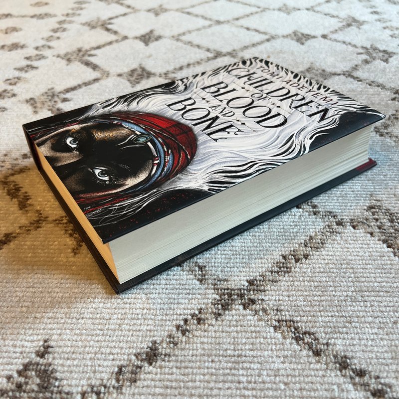 Children of Blood and Bone