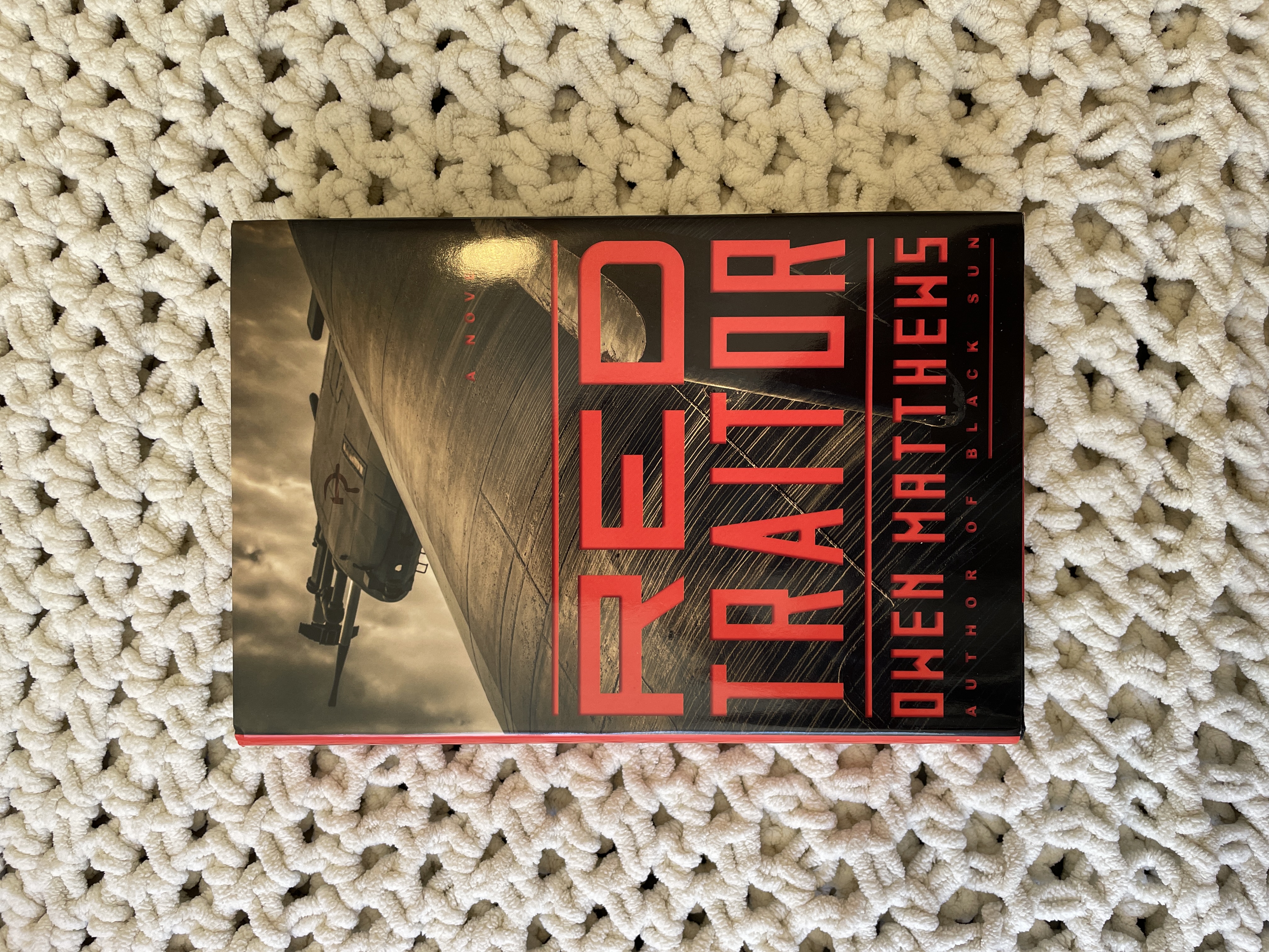 Red Traitor by Owen Matthews, Hardcover | Pangobooks