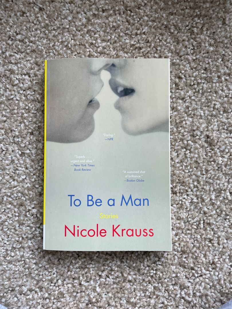 To Be a Man