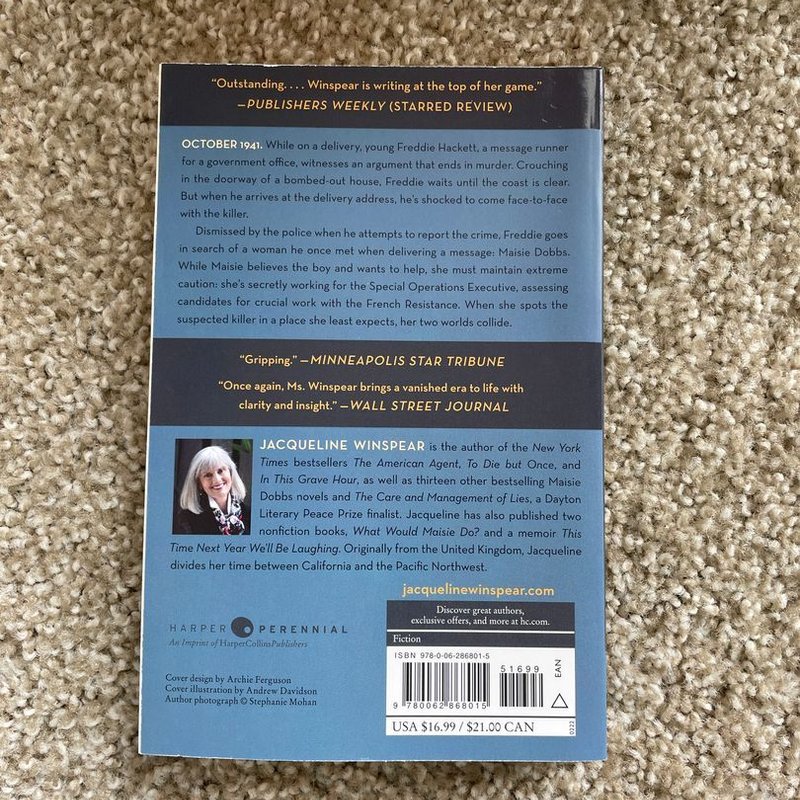 The Consequences of Fear