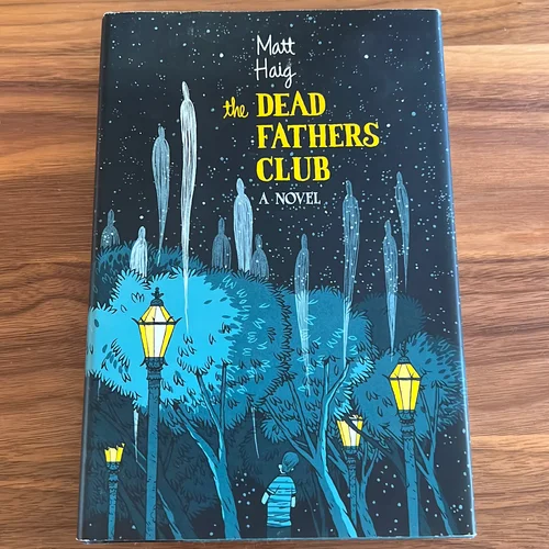 The Dead Fathers Club