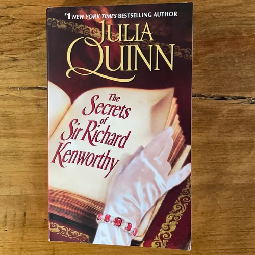 The Secrets of Sir Richard Kenworthy