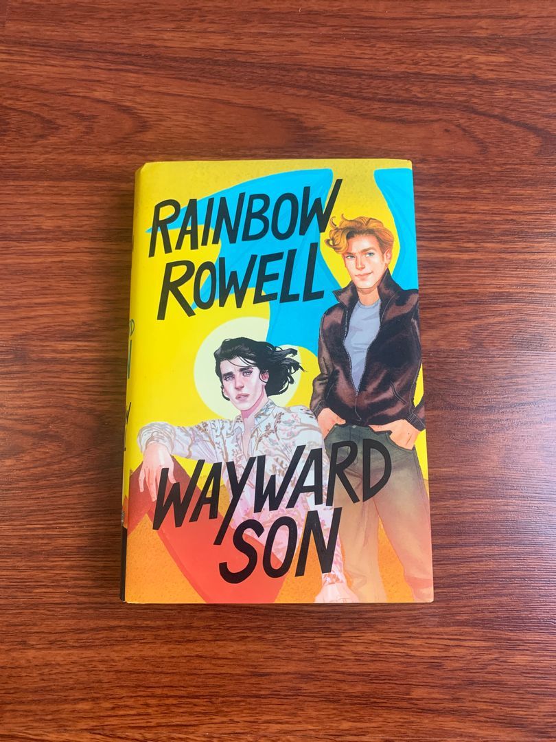 Wayward Son