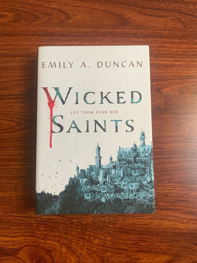 Wicked Saints