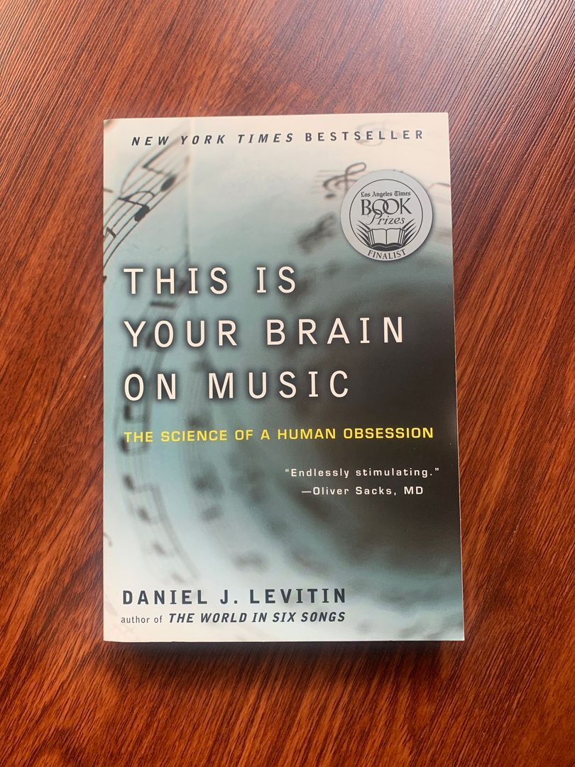 This Is Your Brain on Music