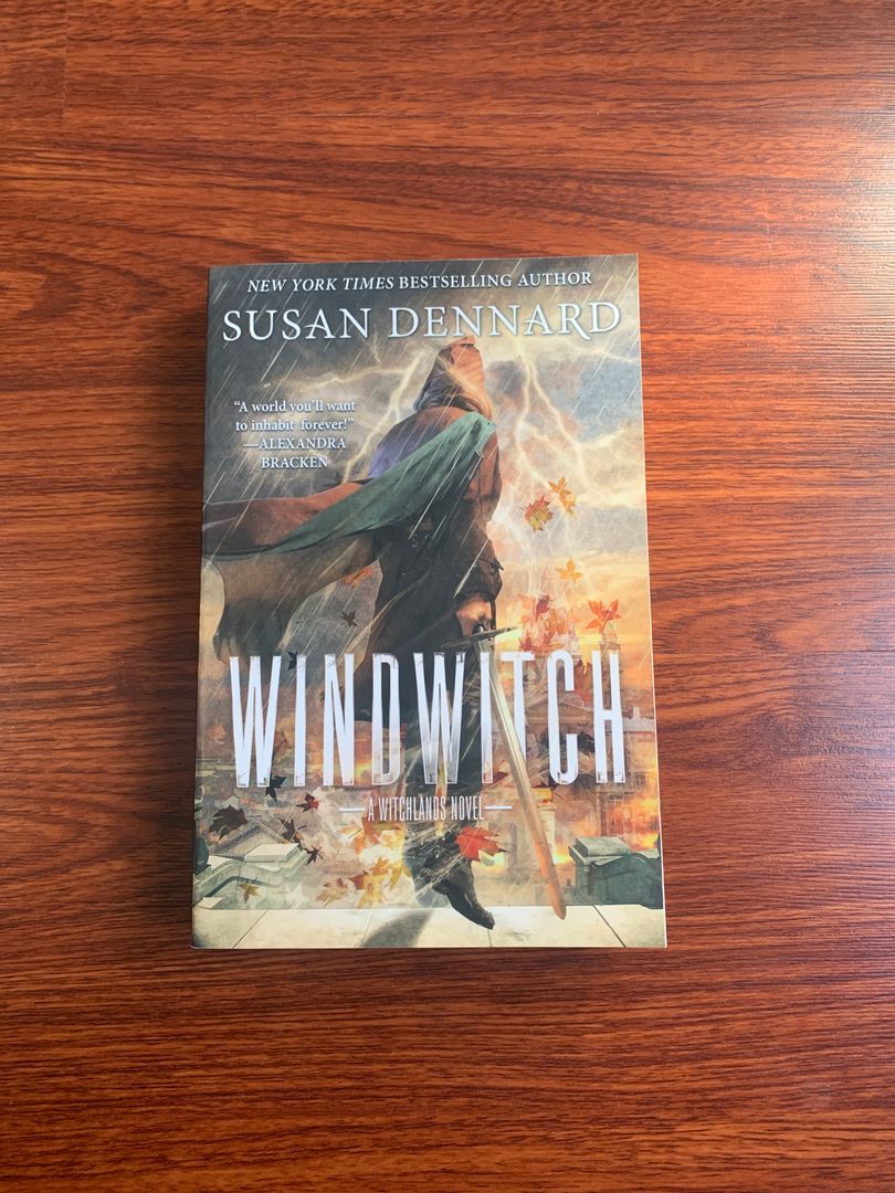 Windwitch