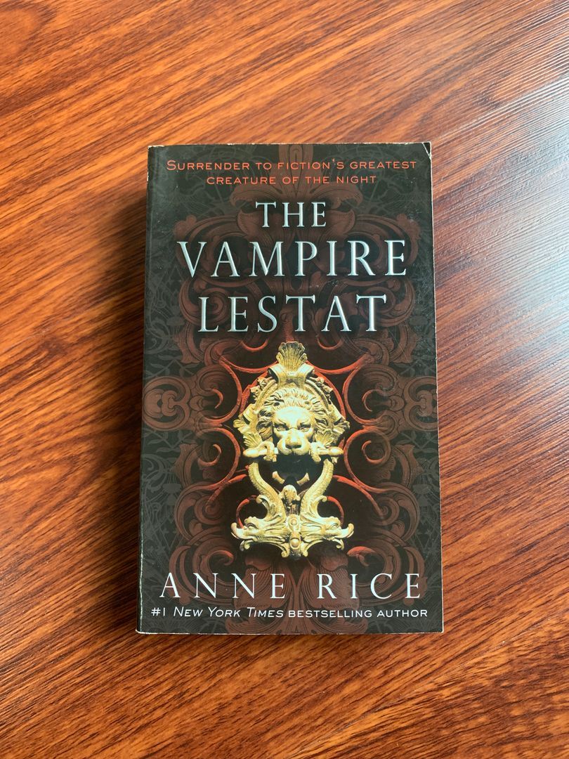 The Vampire Lestat