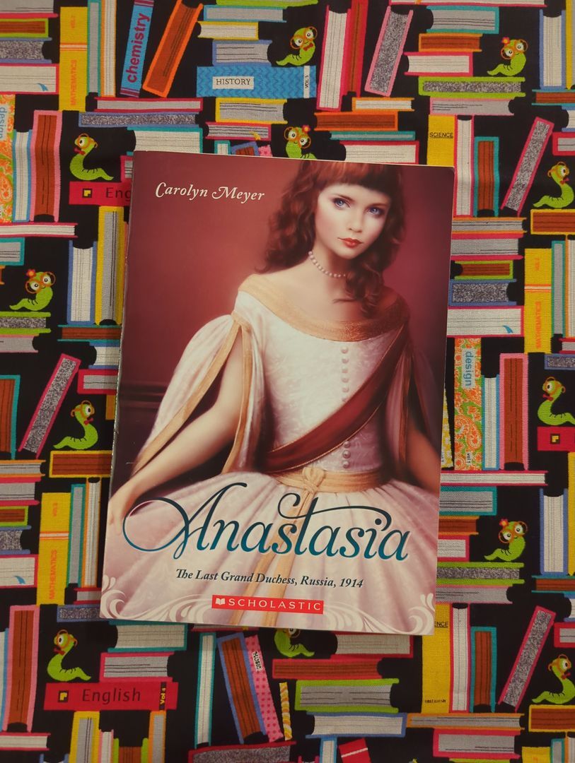 Anastasia: the Last Grand Duchess, Russia 1914