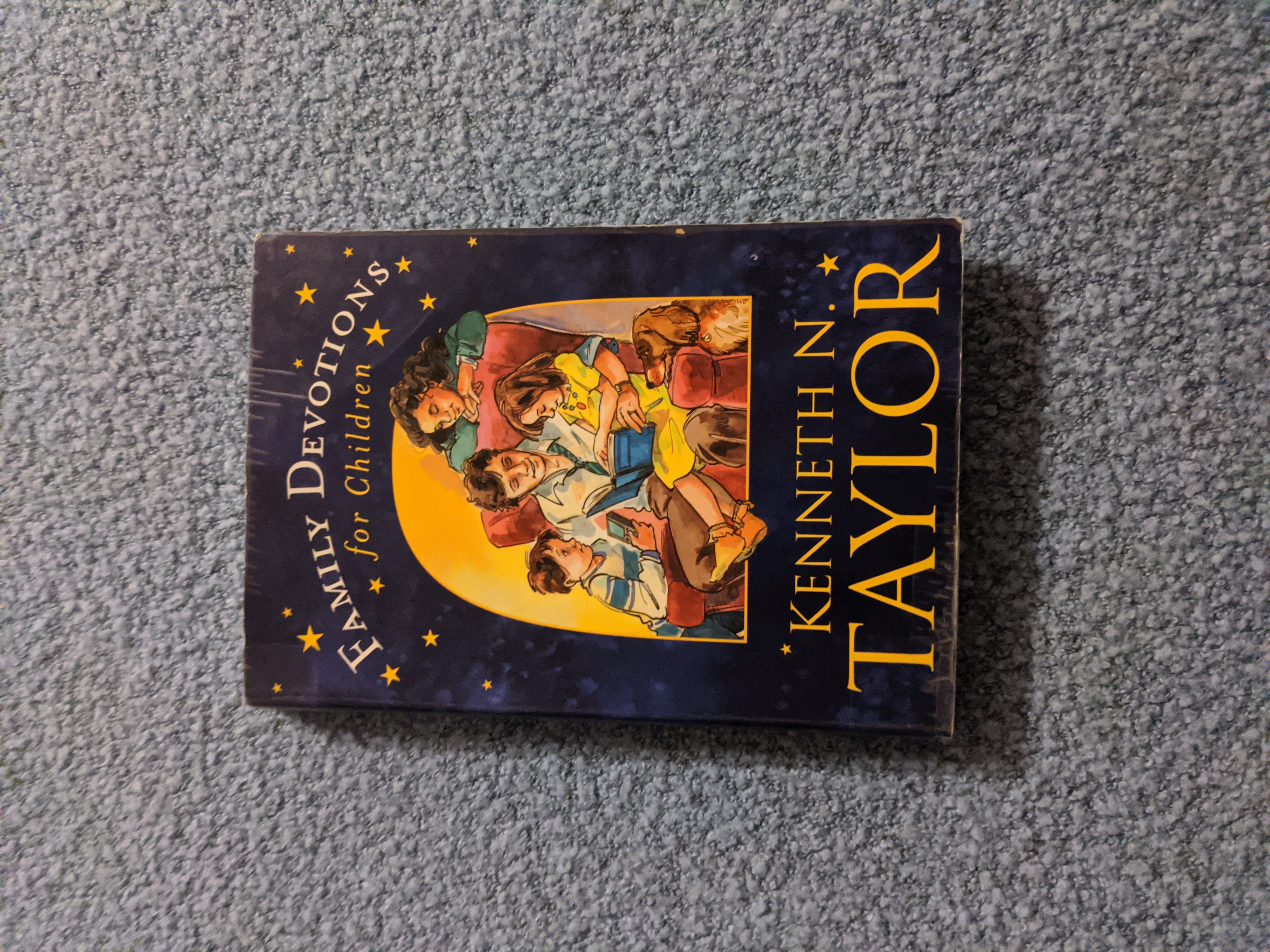 Family Devotions for Children