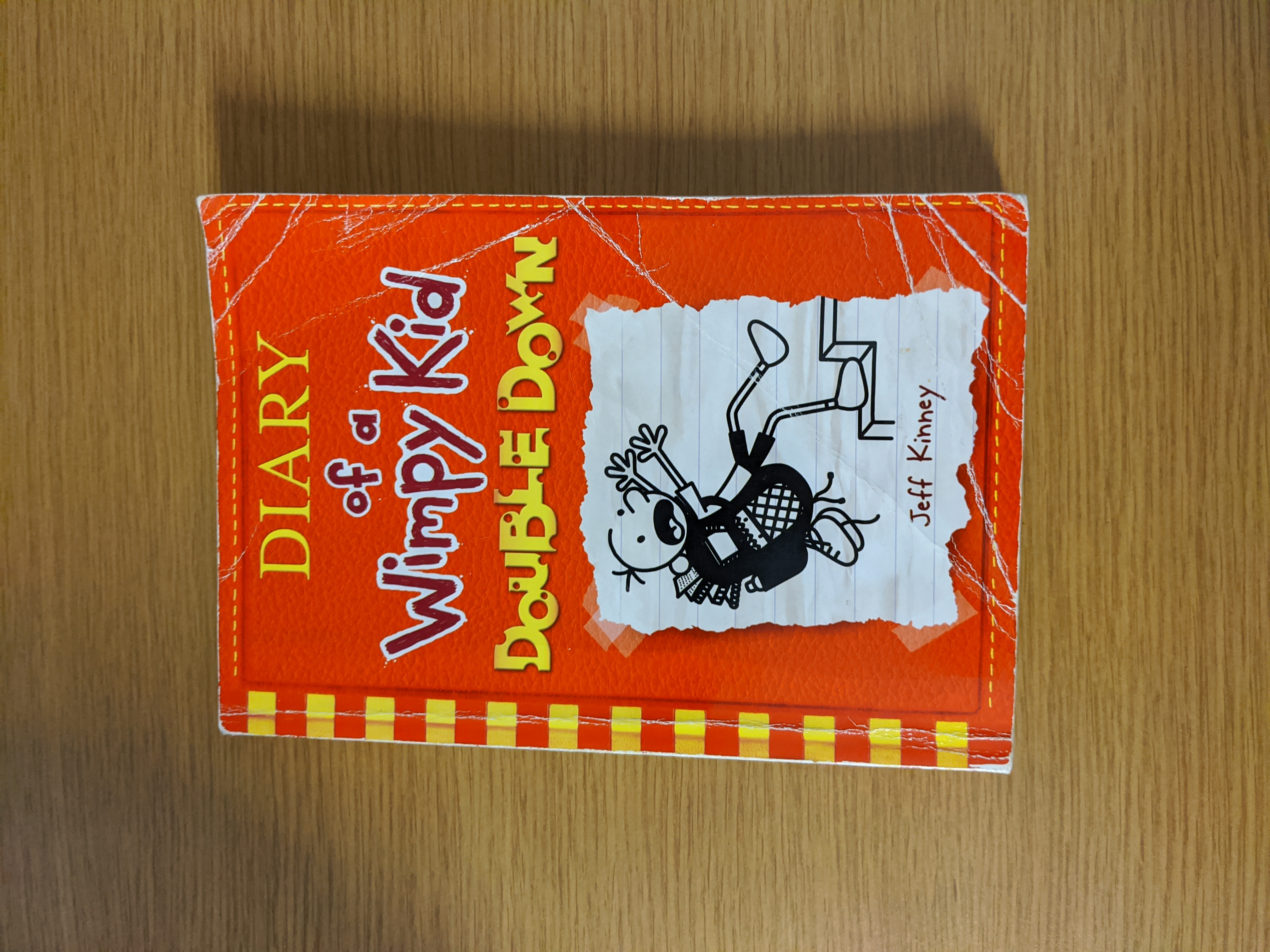 Diary of a Wimpy Kid