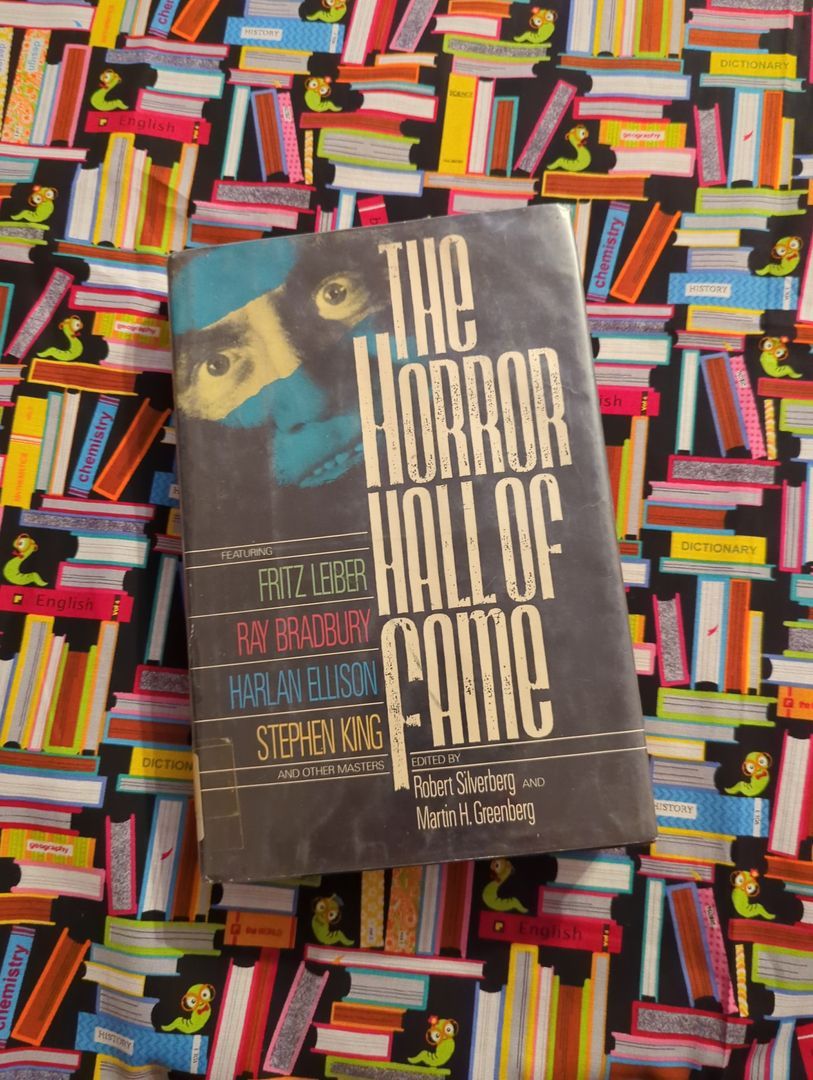 The Horror Hall of Fame