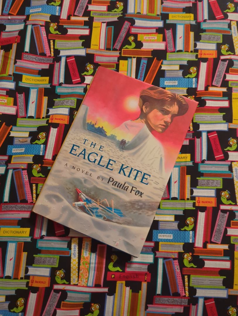 The Eagle Kite